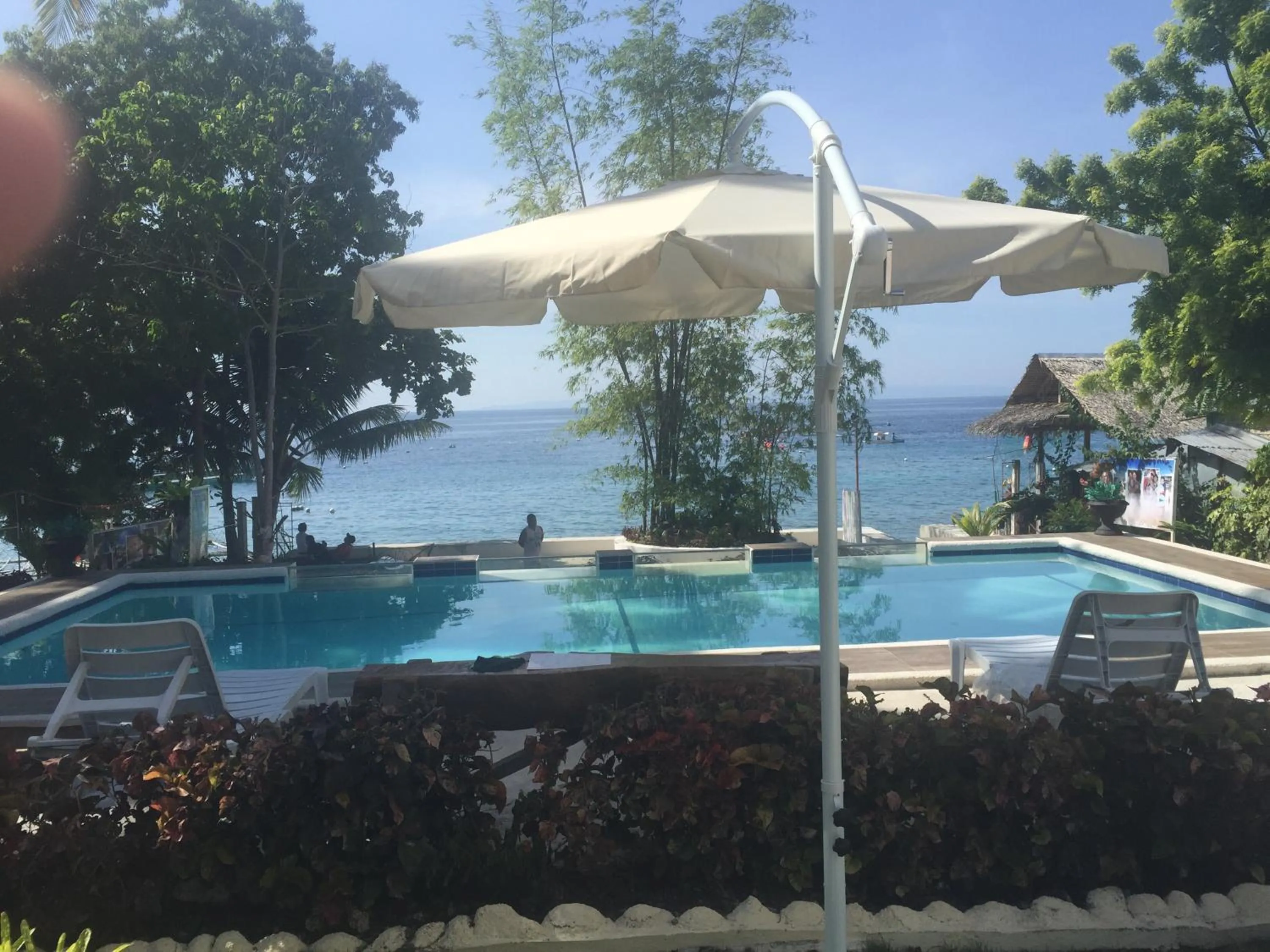 Cloud and Xky Beach Resort