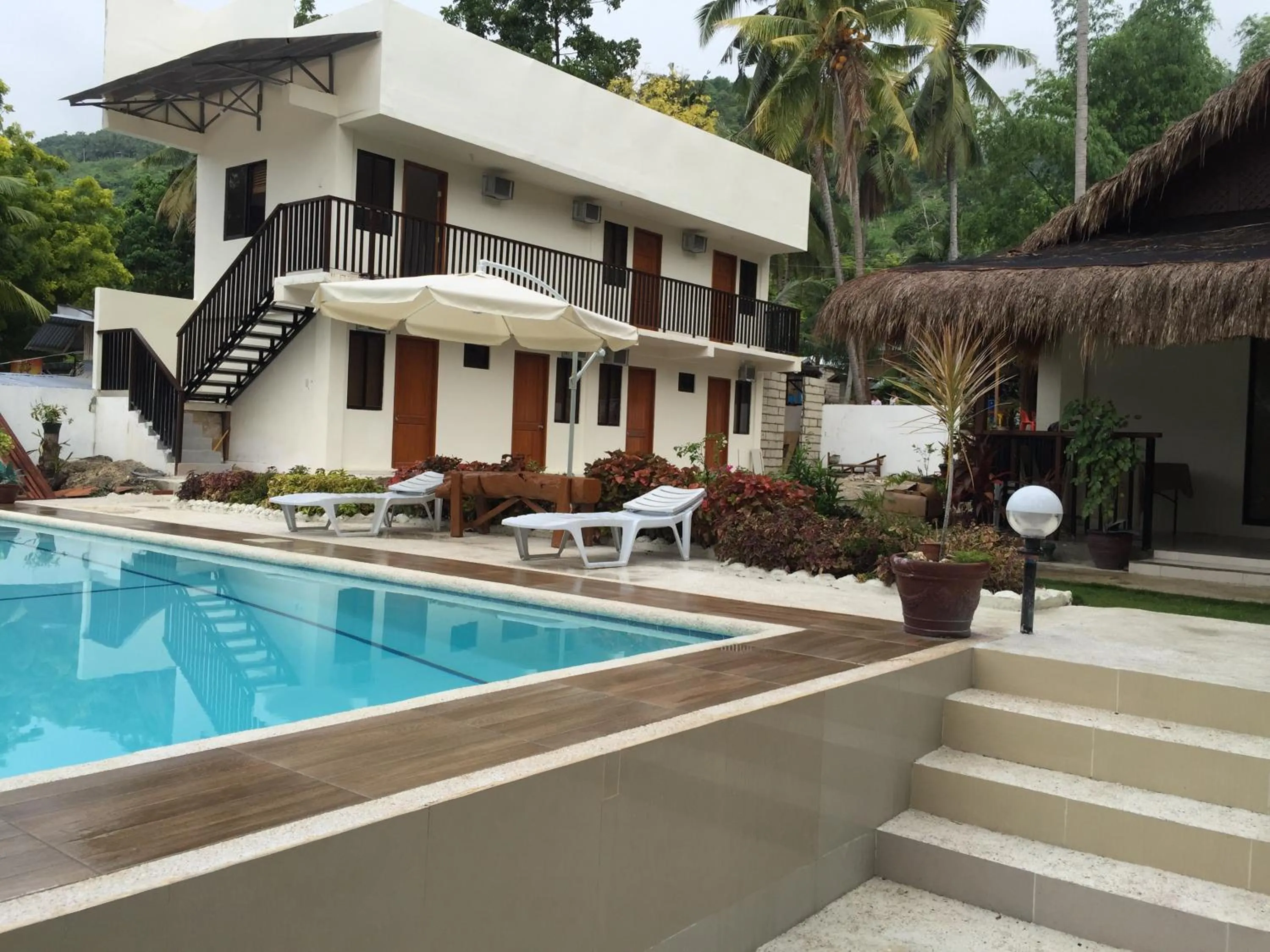 Cloud and Xky Beach Resort