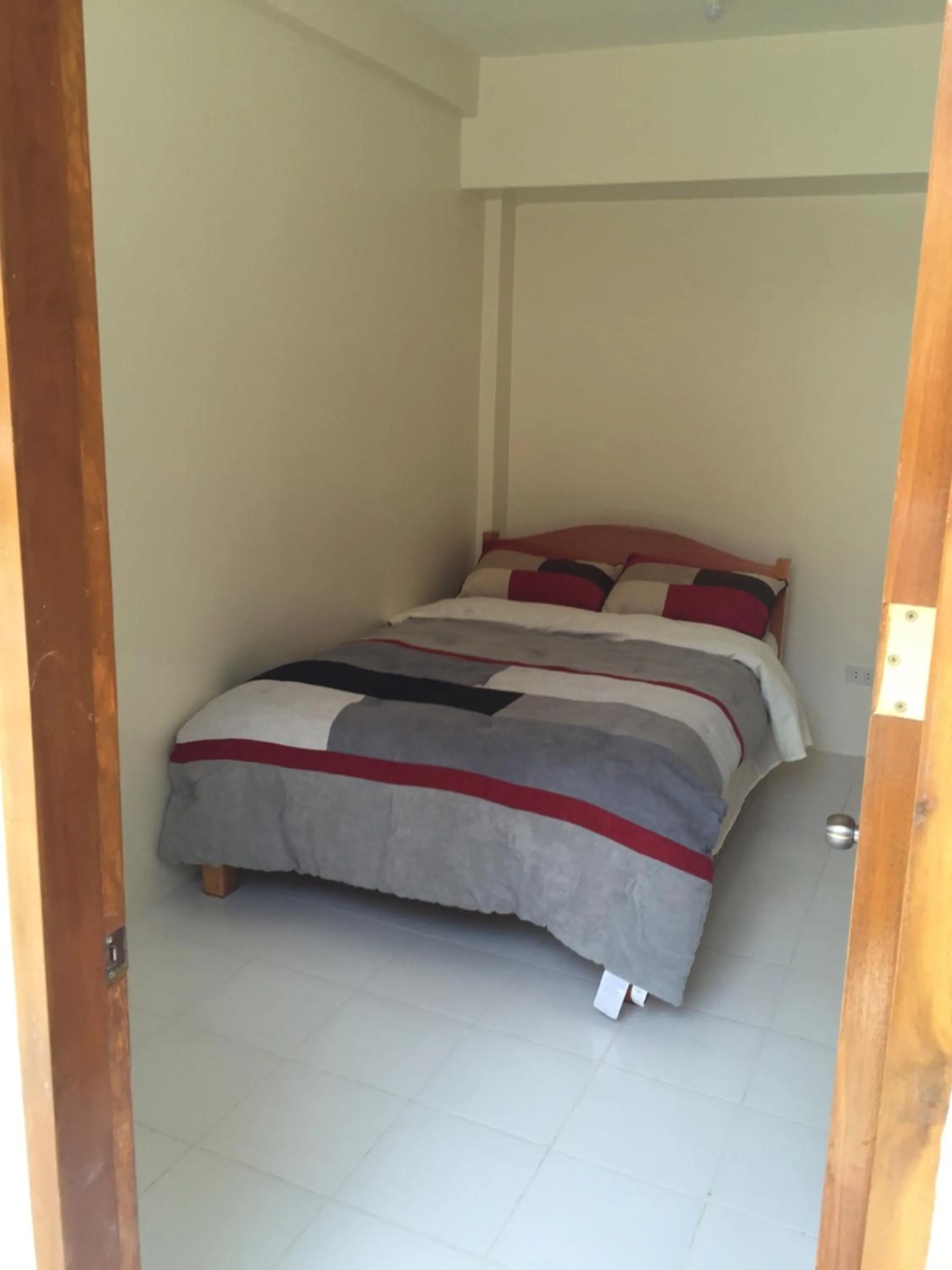 Bed in Cloud and Xky Beach Resort