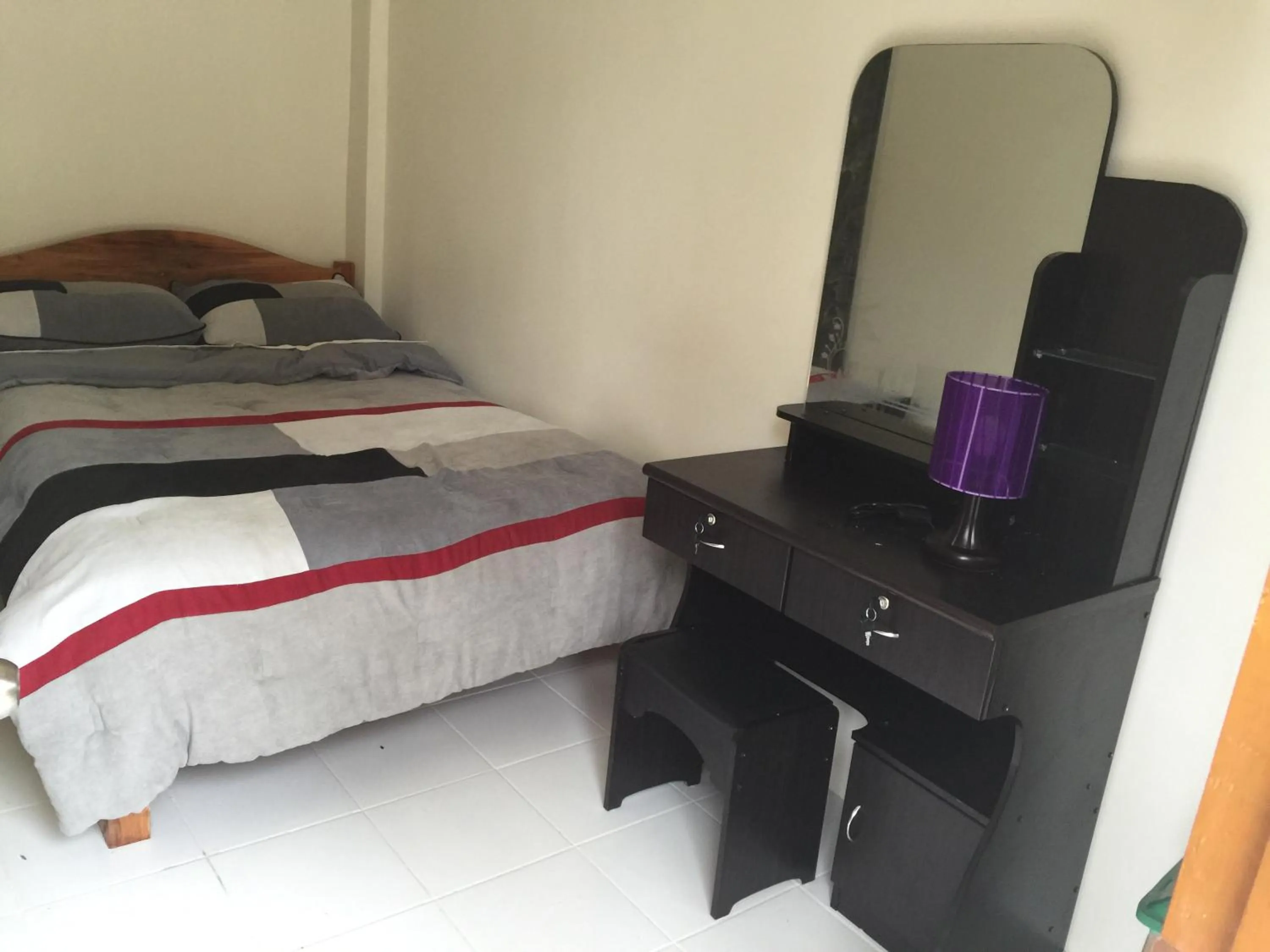 Bed in Cloud and Xky Beach Resort