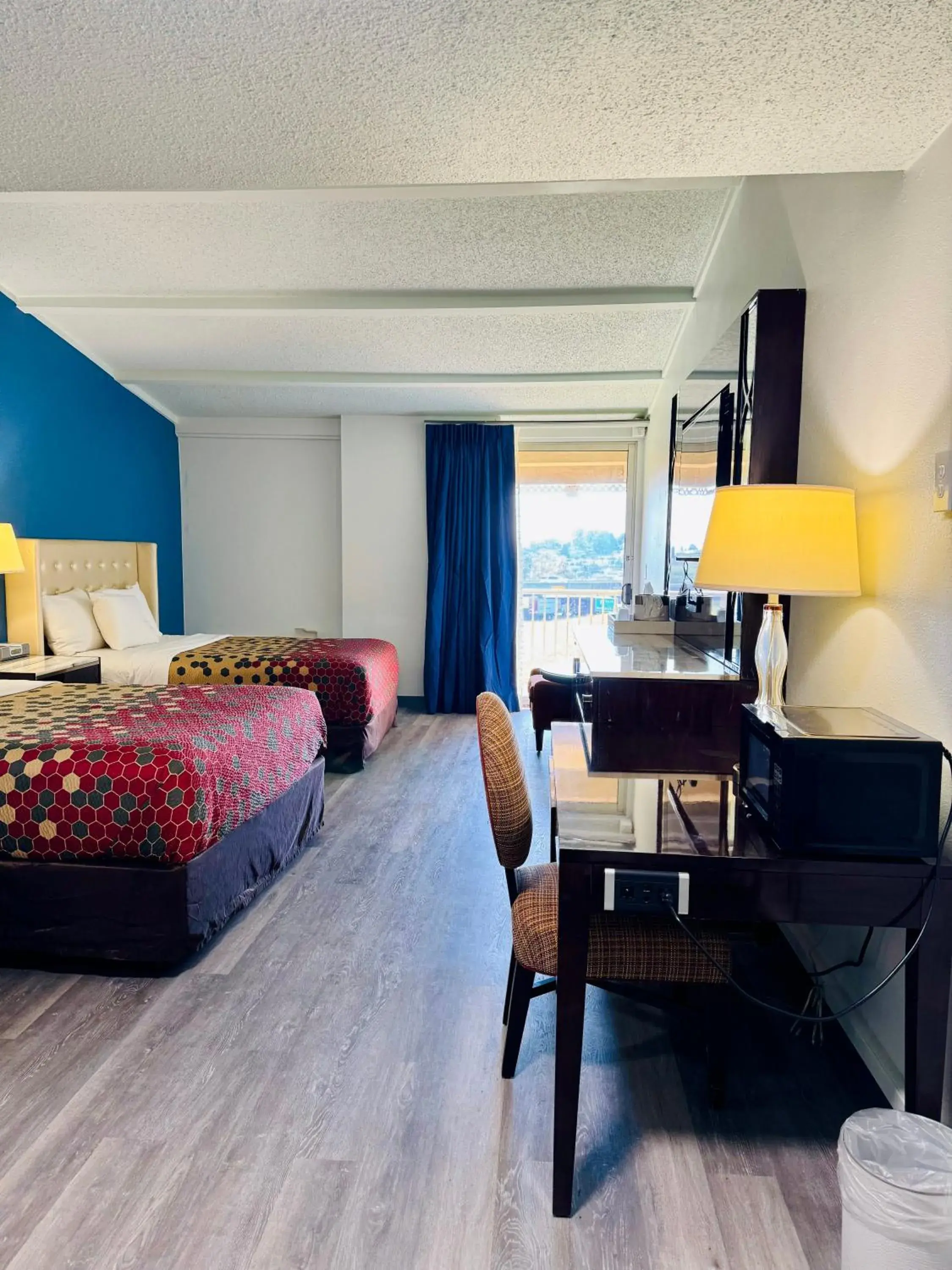 View (from property/room), Bed in Inn at York View (from property/room), Bed in Inn at York