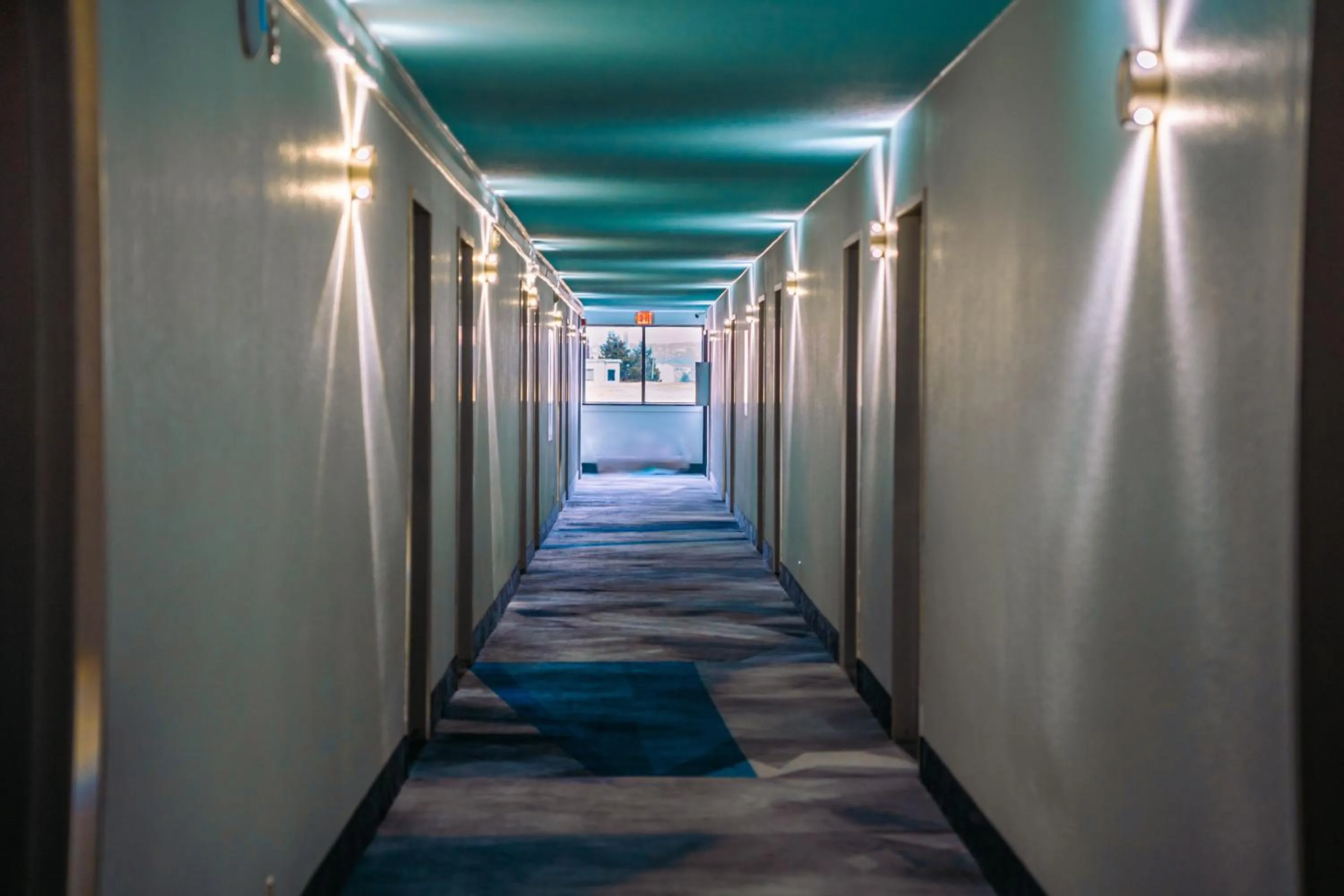 Property building in Inn at York