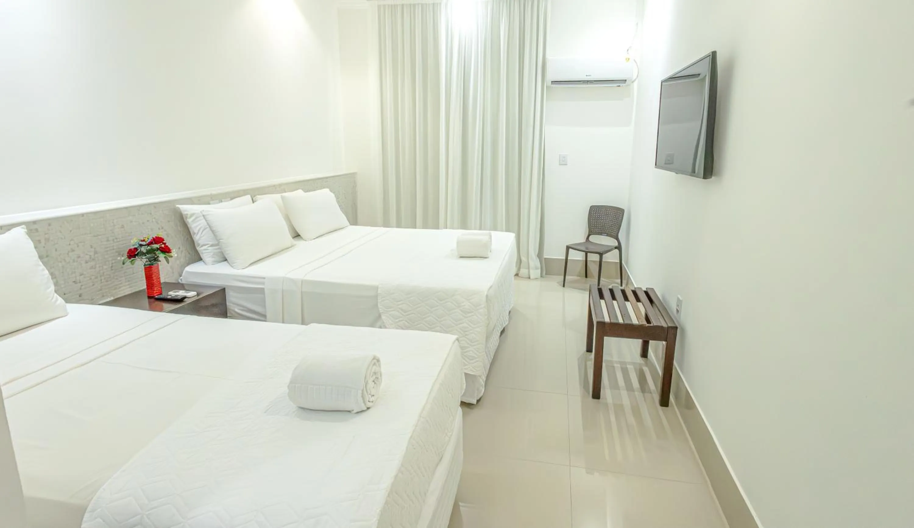 Bed in Ramada by Wyndham Porto Seguro Praia