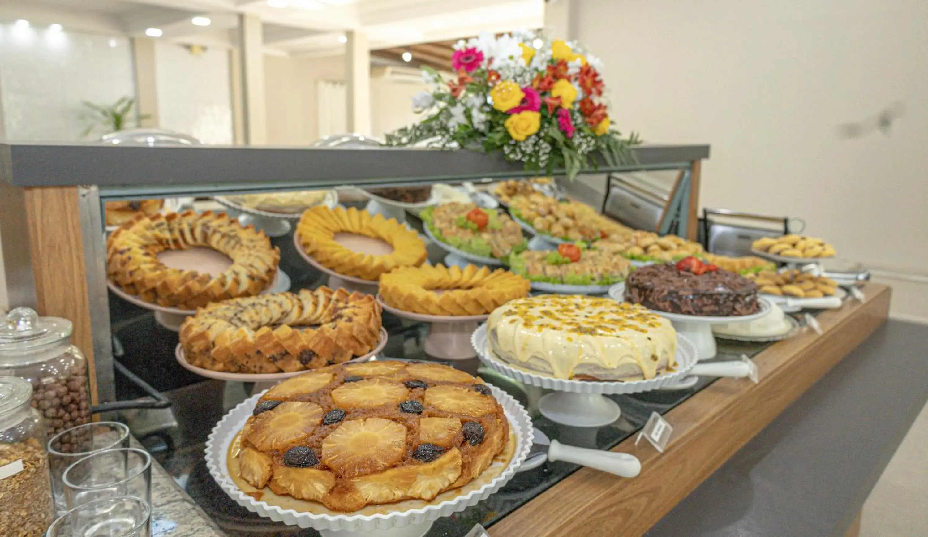 Breakfast in Ramada by Wyndham Porto Seguro Praia Breakfast in Ramada by Wyndham Porto Seguro Praia