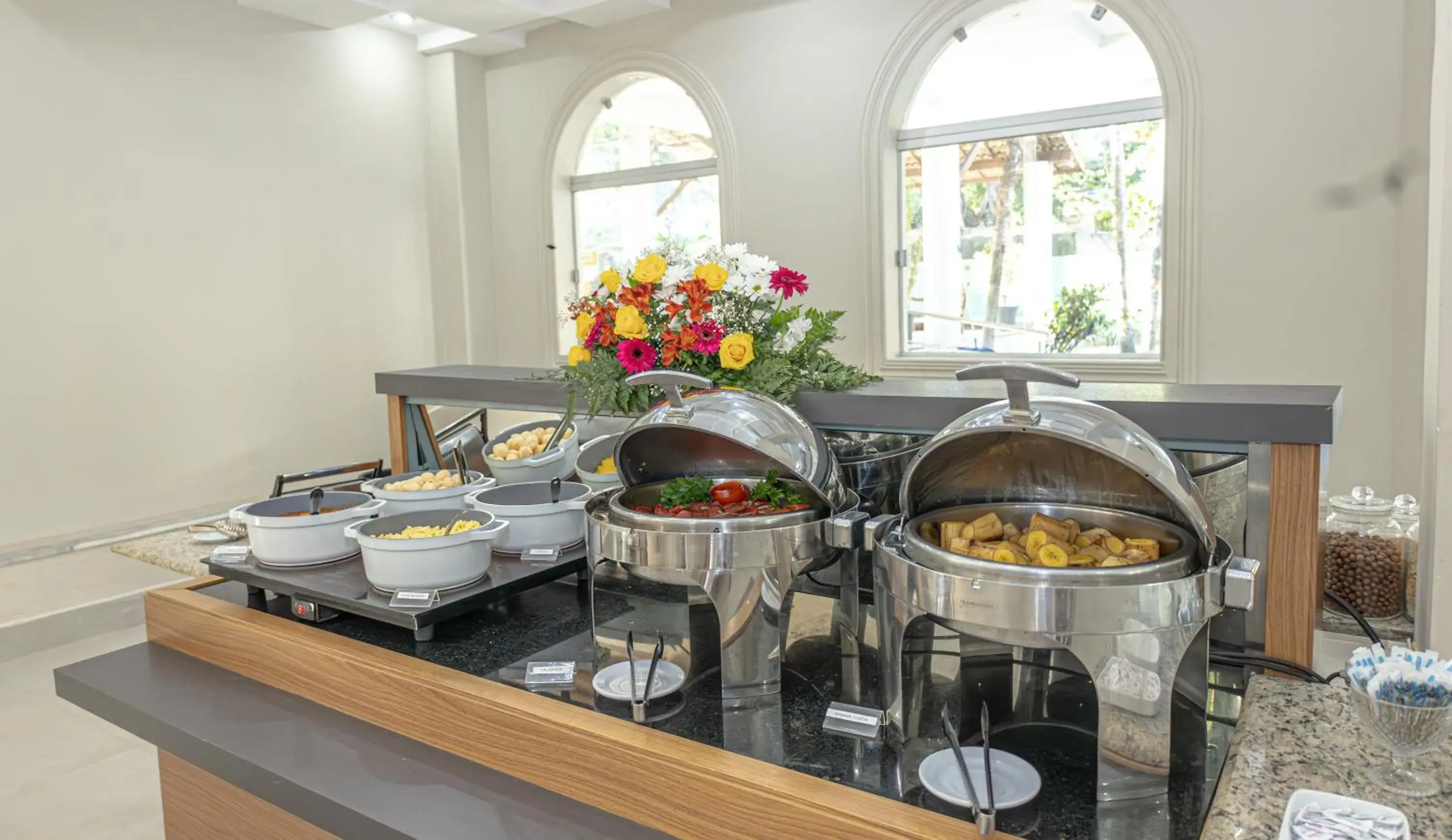 Breakfast in Ramada by Wyndham Porto Seguro Praia Breakfast in Ramada by Wyndham Porto Seguro Praia