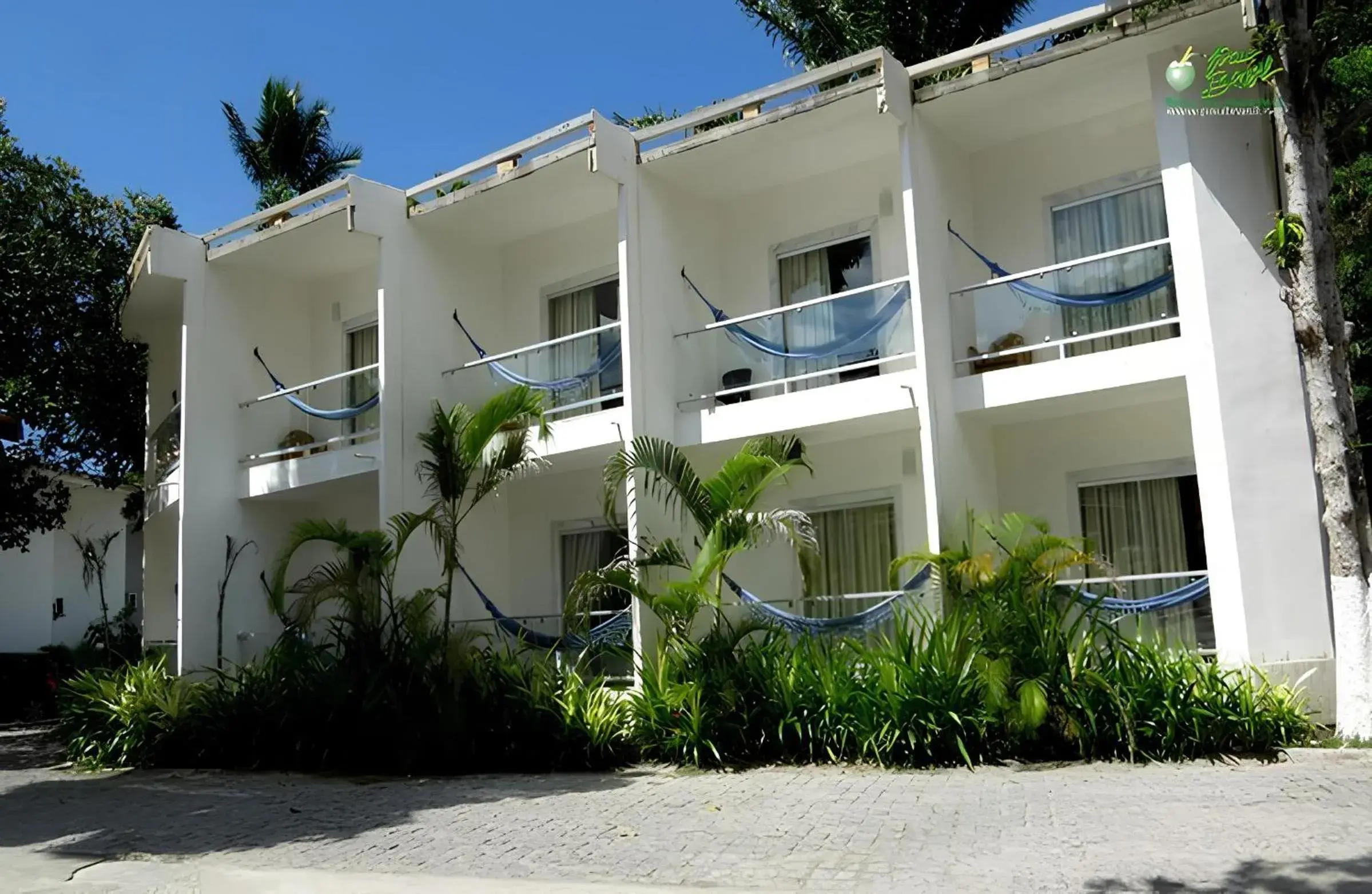 Property building in Ramada by Wyndham Porto Seguro Praia Property building in Ramada by Wyndham Porto Seguro Praia
