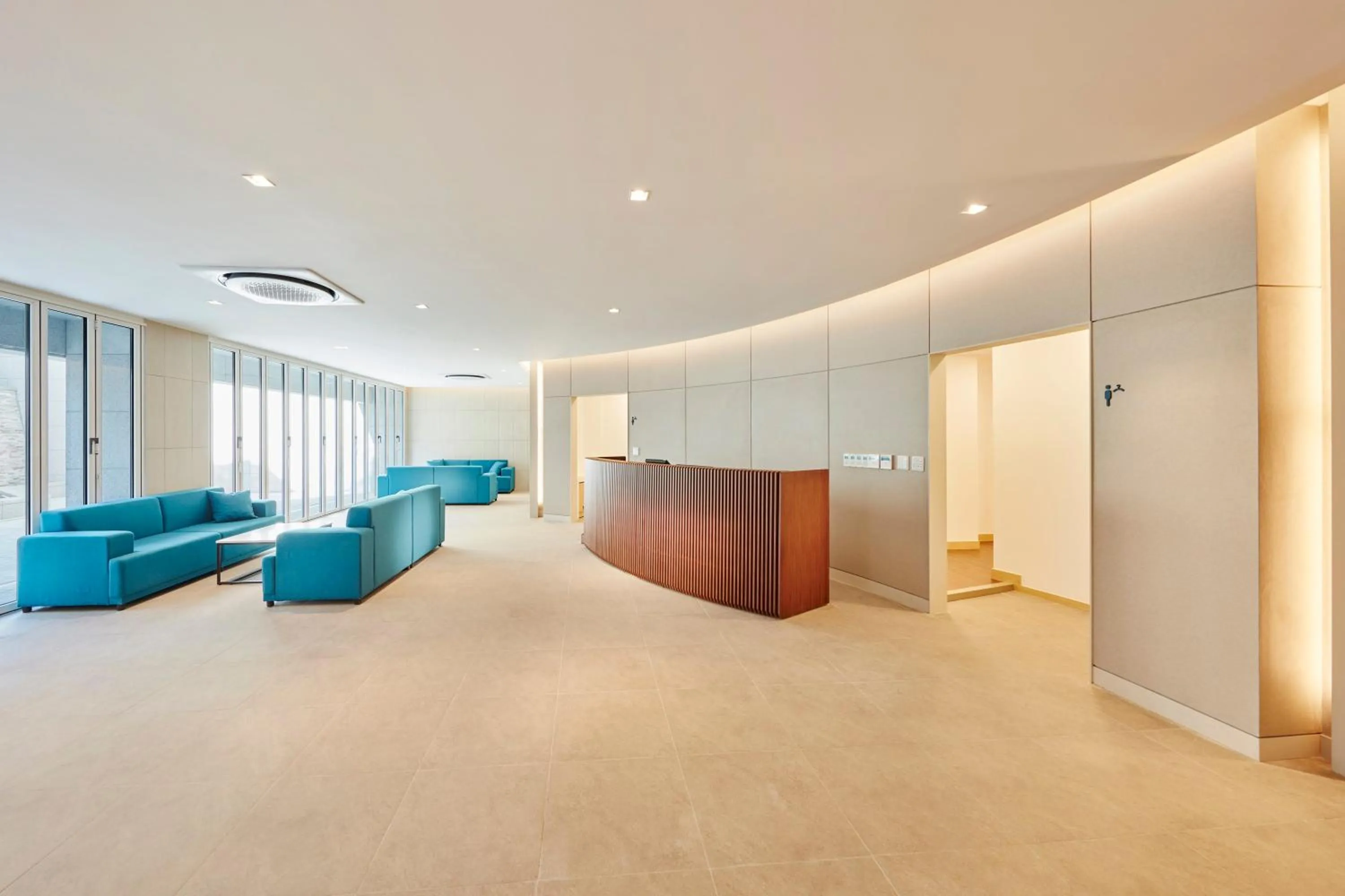 Sauna in Skybay Hotel Gyeongpo