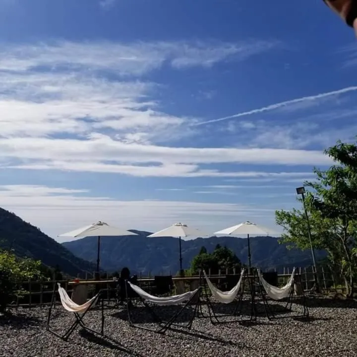 Garden in Guesthouse En