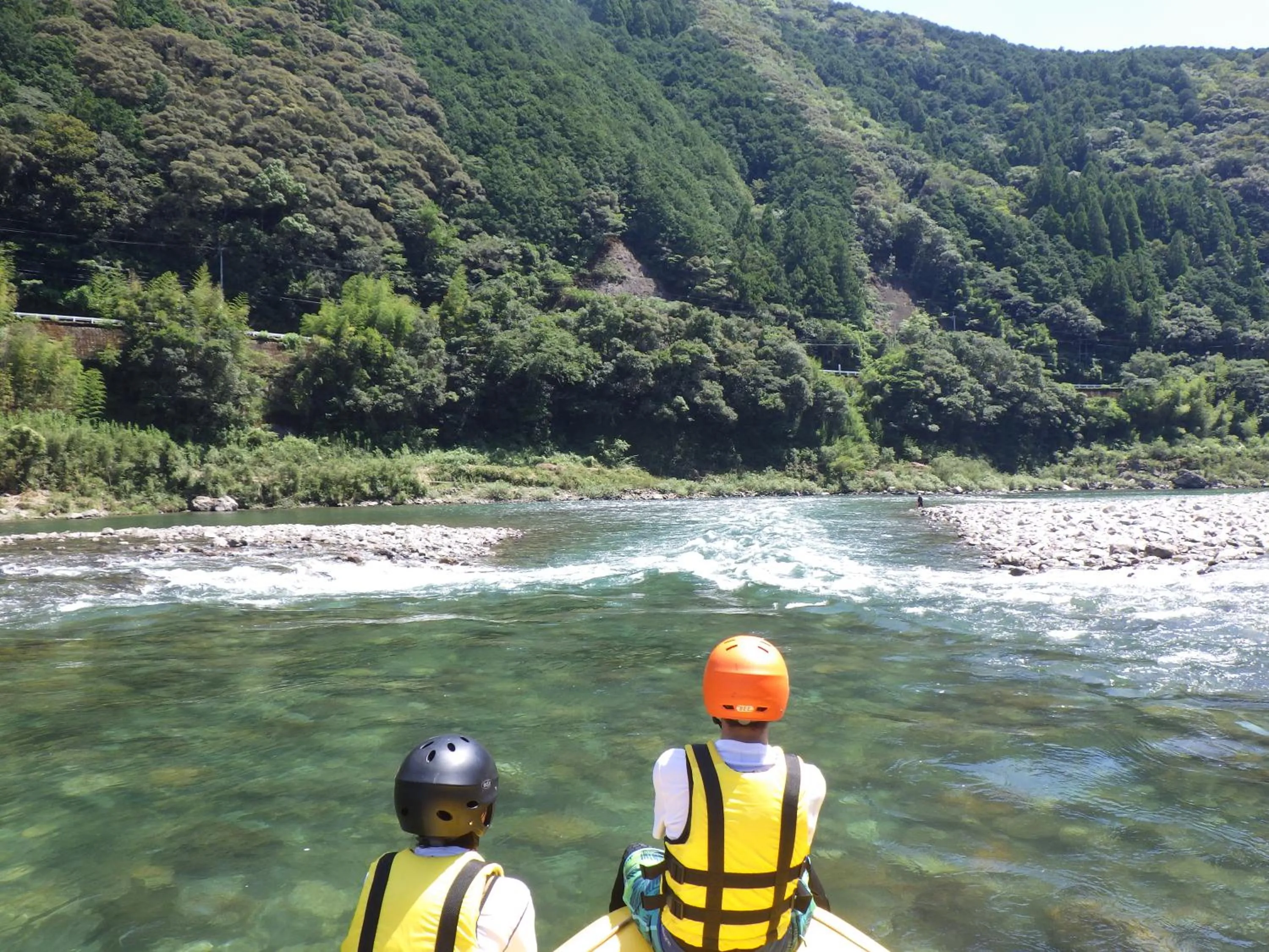 Canoeing in Guesthouse En