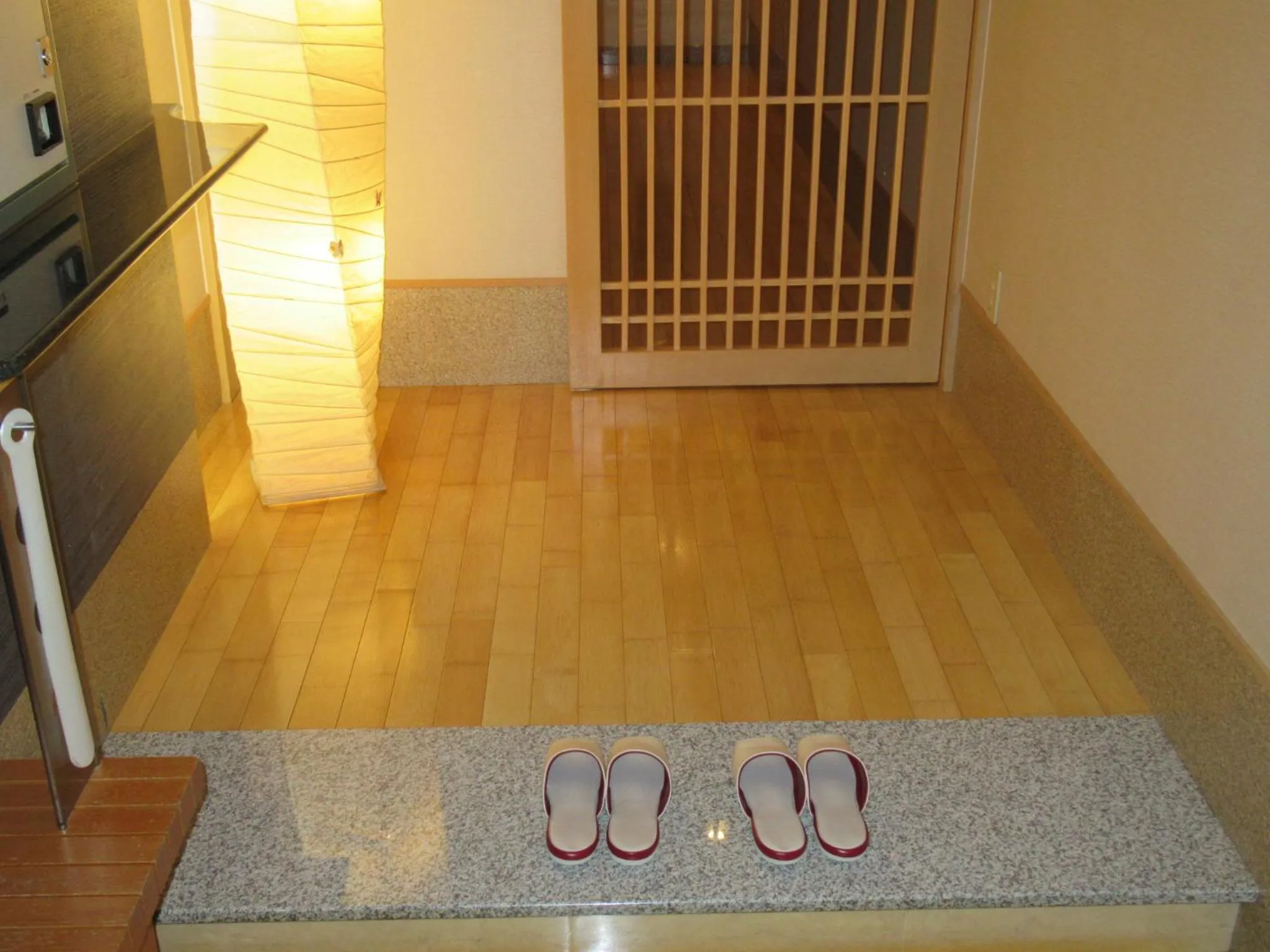 Kitchen or kitchenette in Hotel Shuyukan (Adult Only)