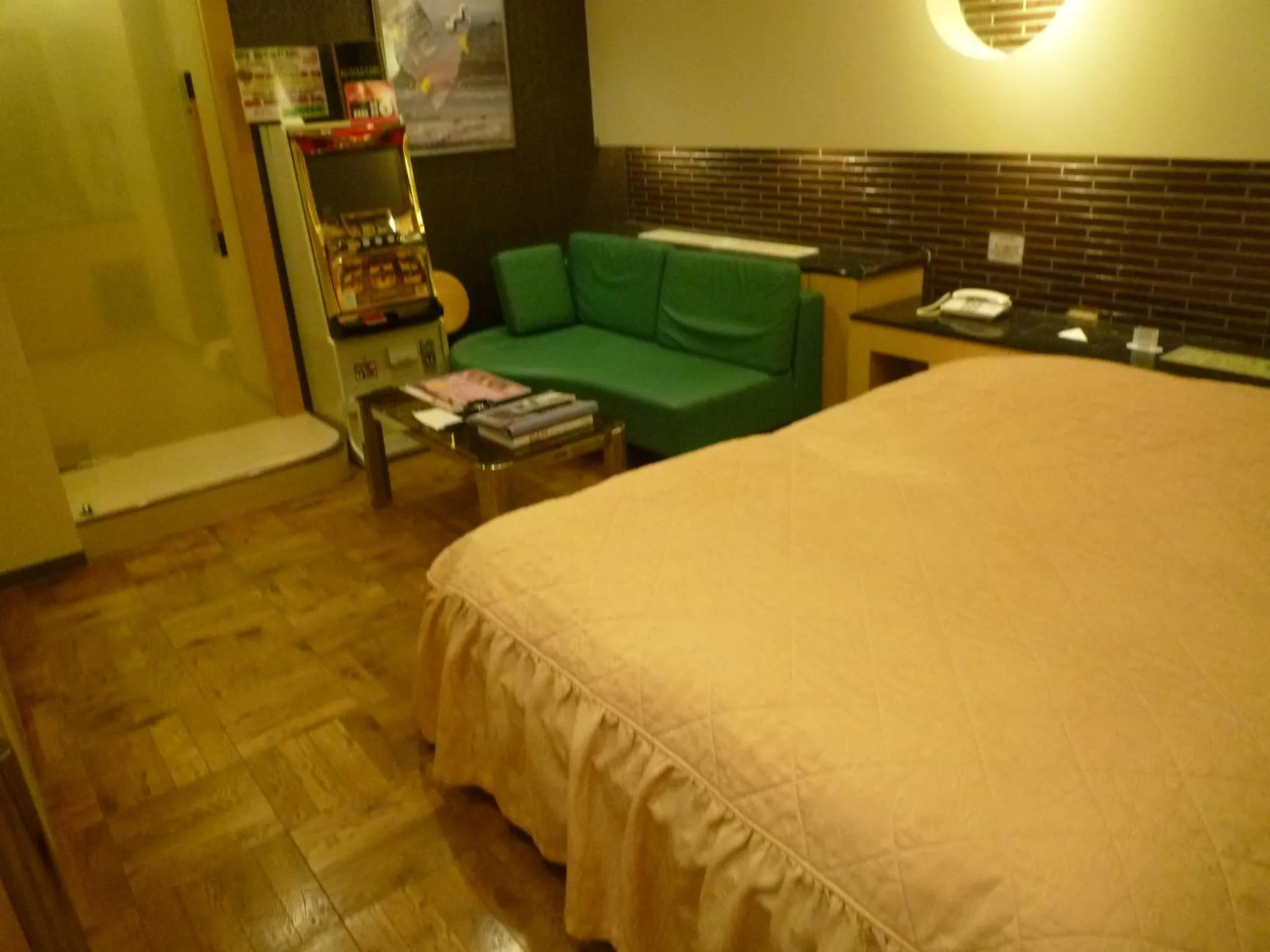 Bed in Hotel Shuyukan (Adult Only)
