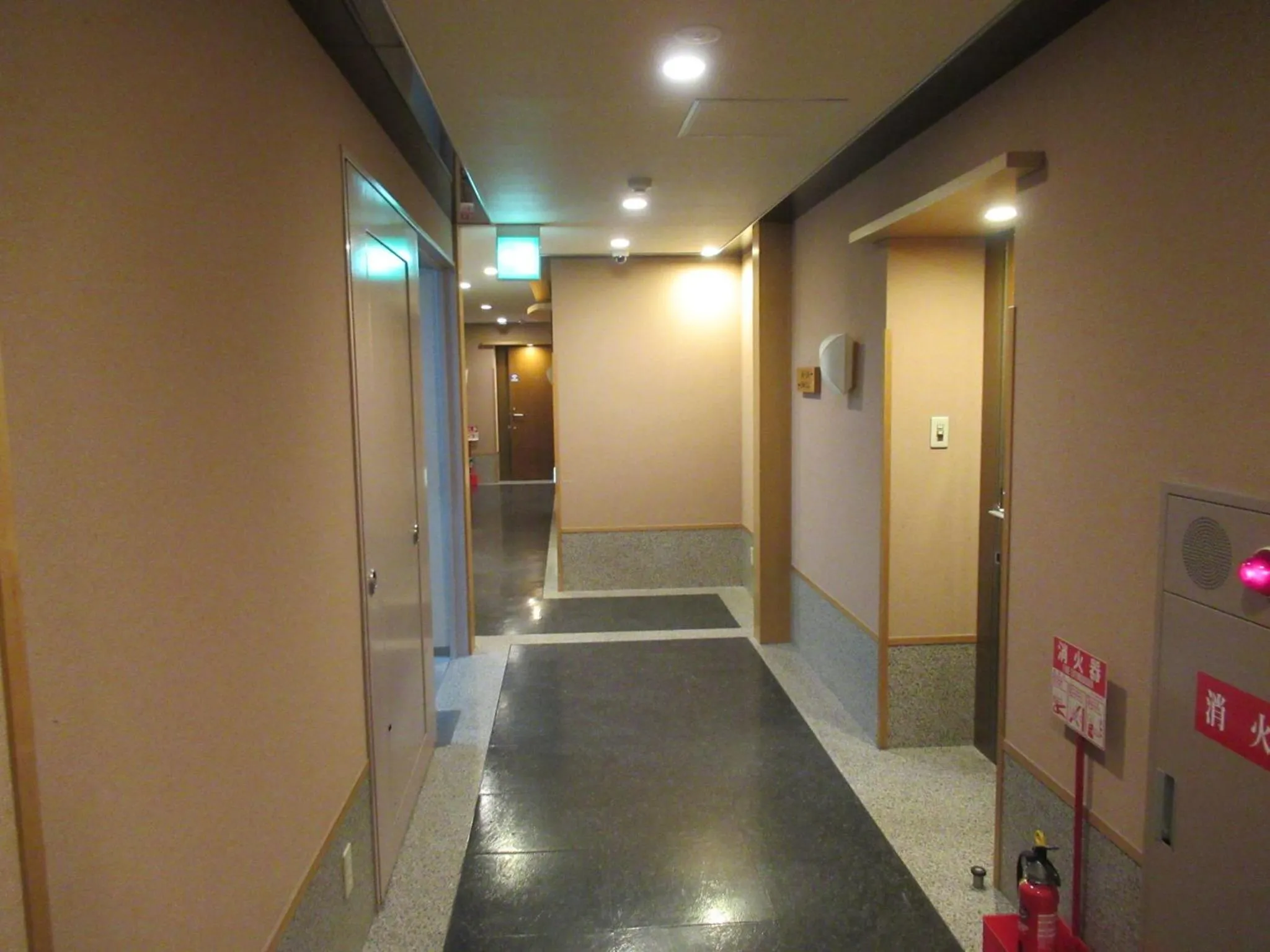 elevator in Hotel Shuyukan (Adult Only)