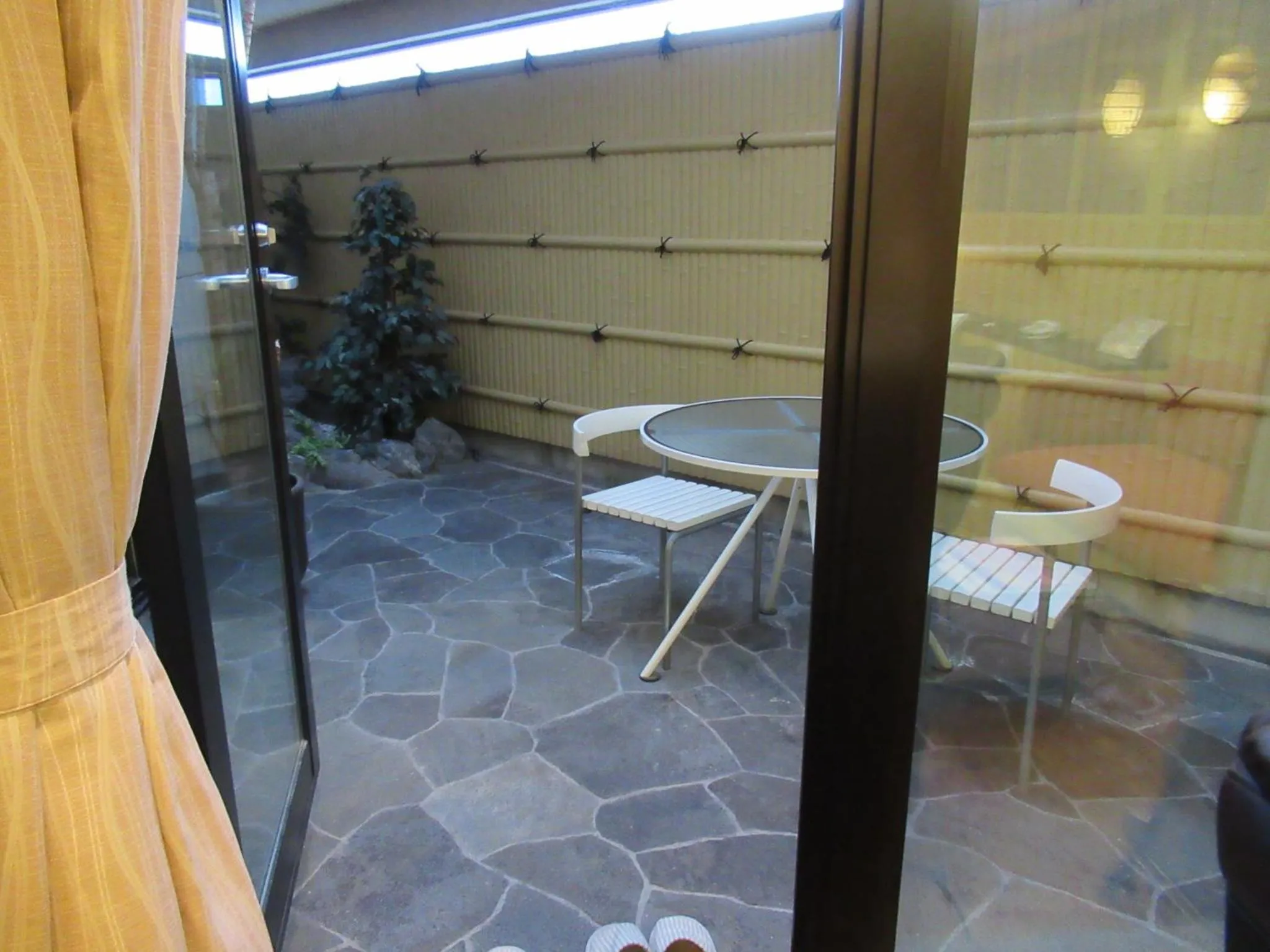 View (from property/room) in Hotel Shuyukan (Adult Only)