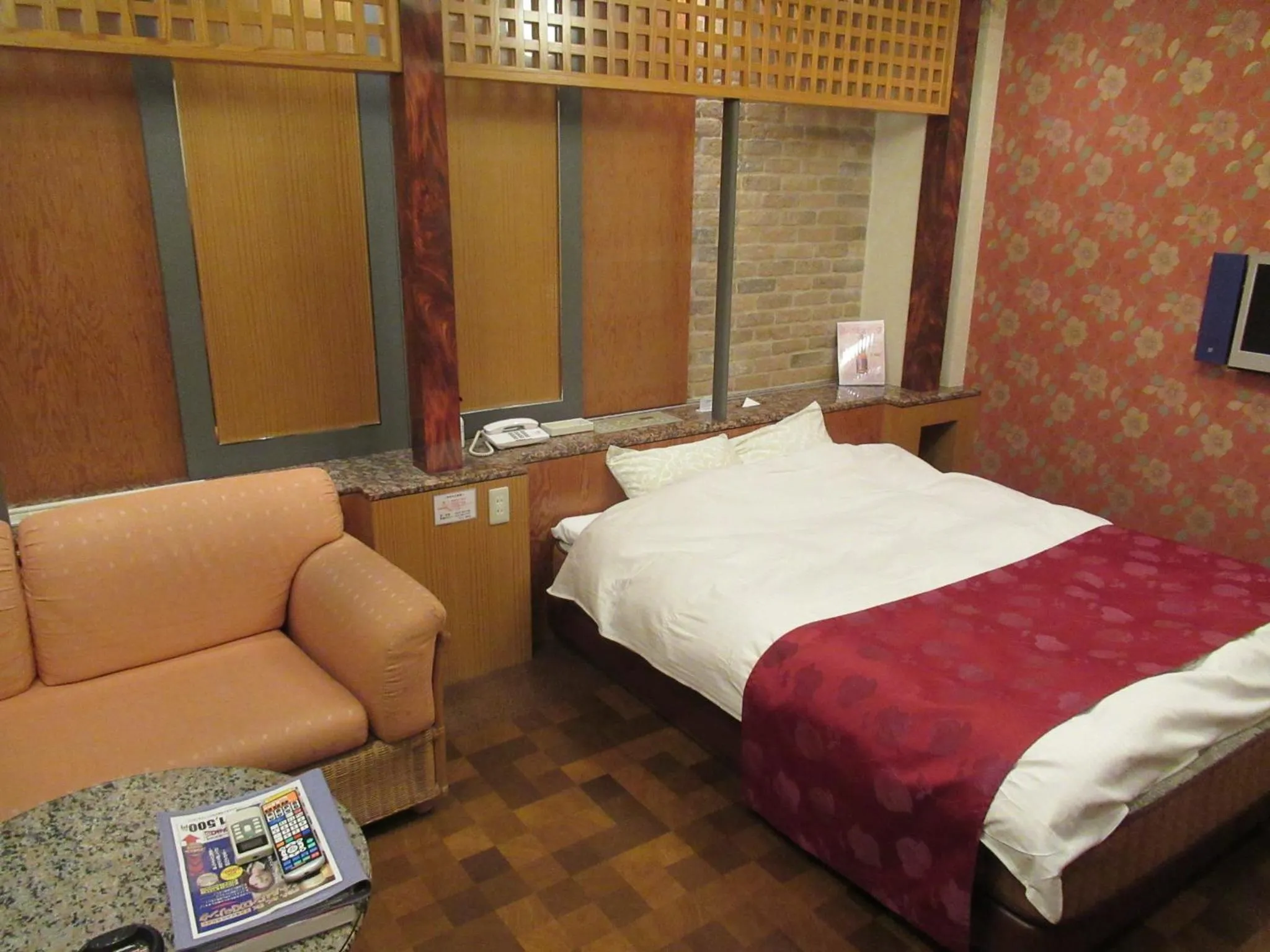 Bed in Hotel Shuyukan (Adult Only)