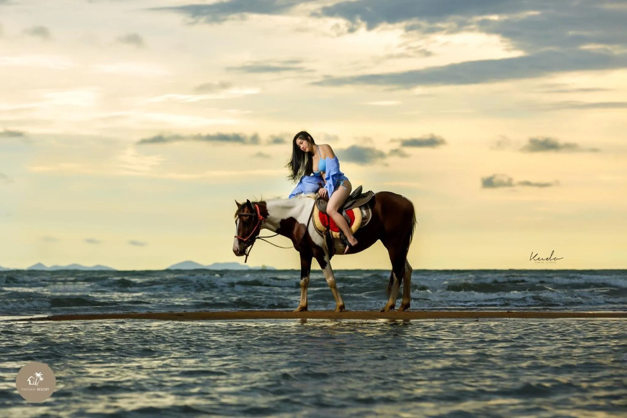 Activities in Pak Nam Resort