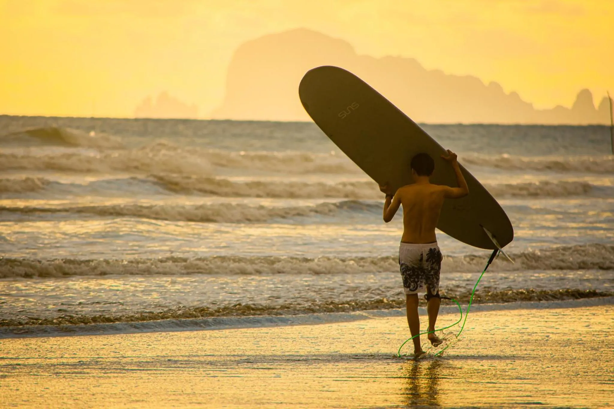 Activities in Pak Nam Resort