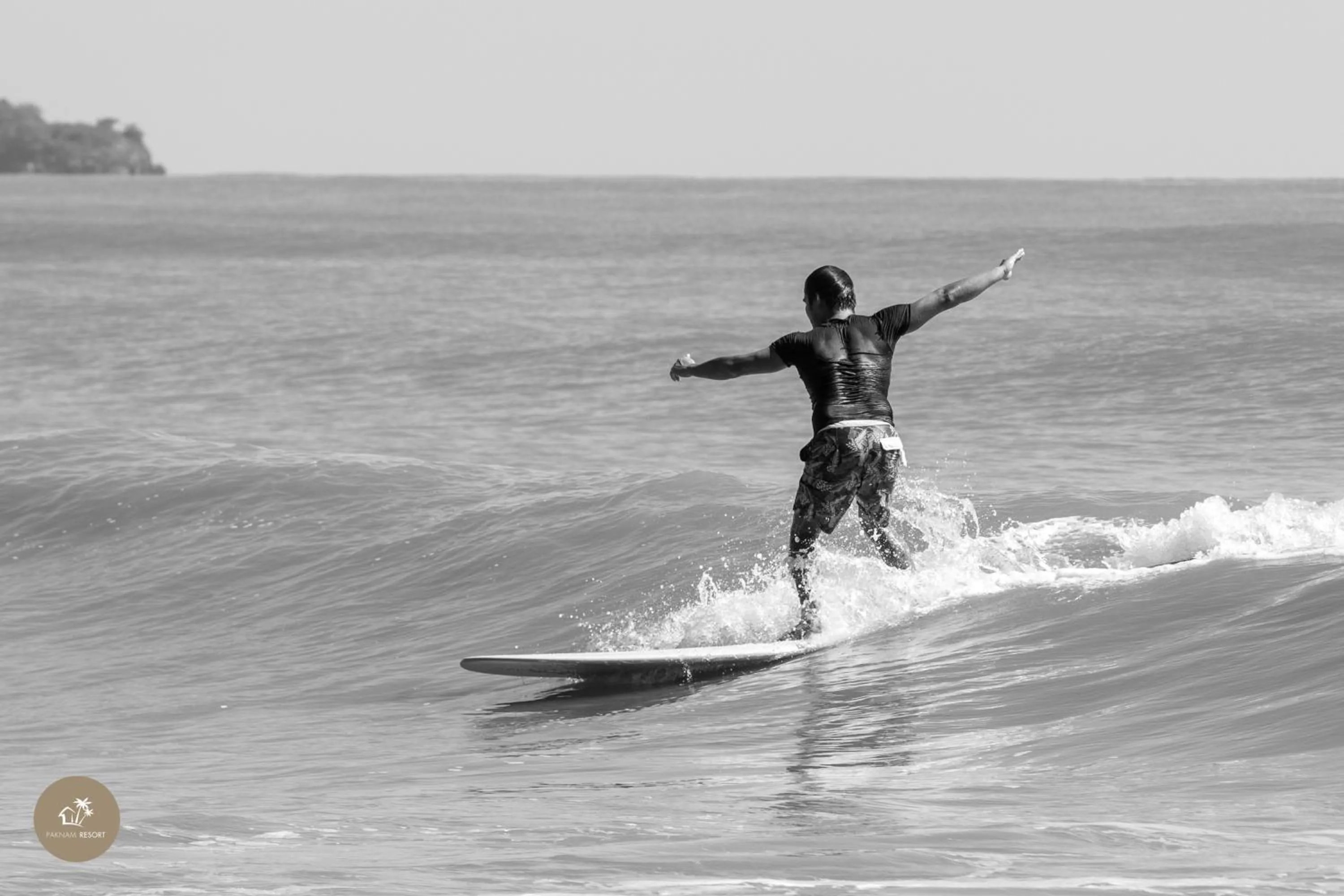 Activities in Pak Nam Resort