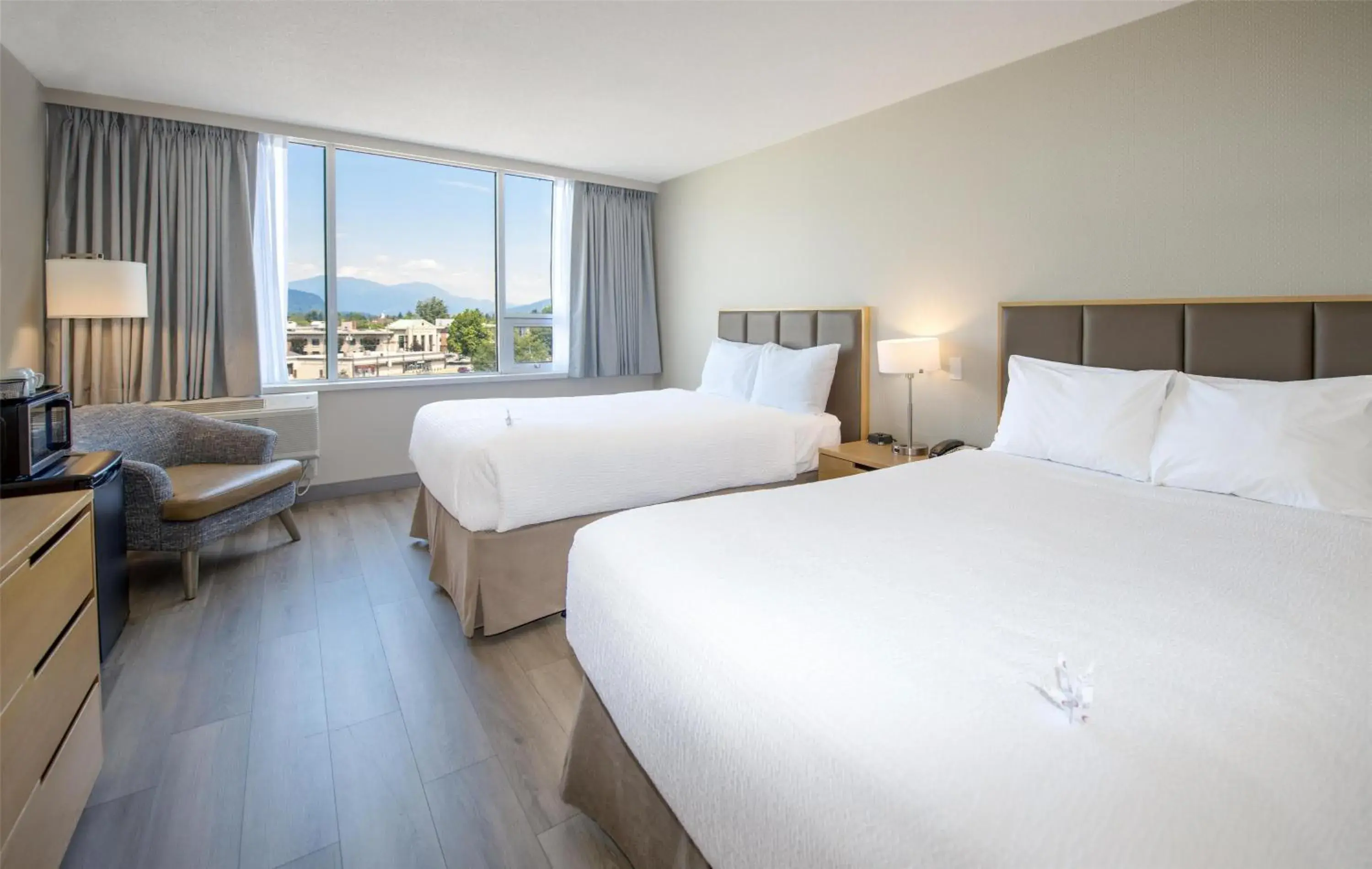 Coast Two Doubles in Coast Chilliwack Hotel by APA Coast Two Doubles in Coast Chilliwack Hotel by APA