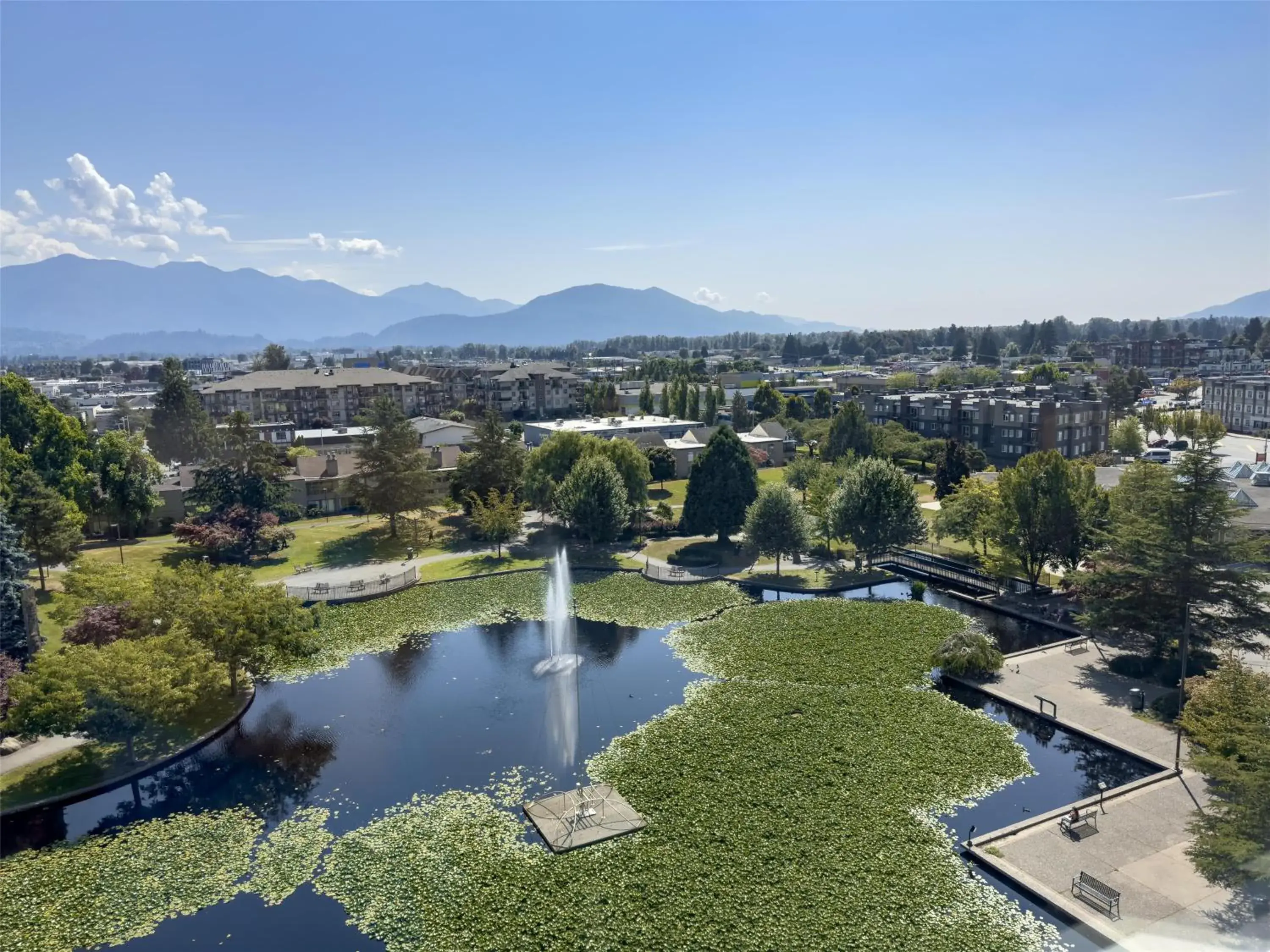 View (from property/room) in Coast Chilliwack Hotel by APA View (from property/room) in Coast Chilliwack Hotel by APA