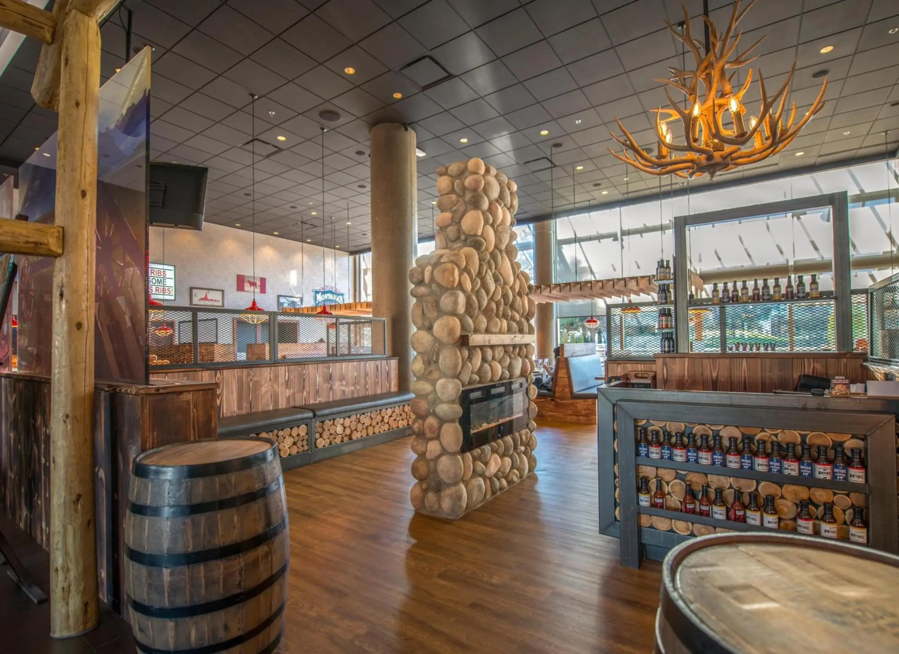 Restaurant/places to eat in Coast Chilliwack Hotel by APA Restaurant/places to eat in Coast Chilliwack Hotel by APA