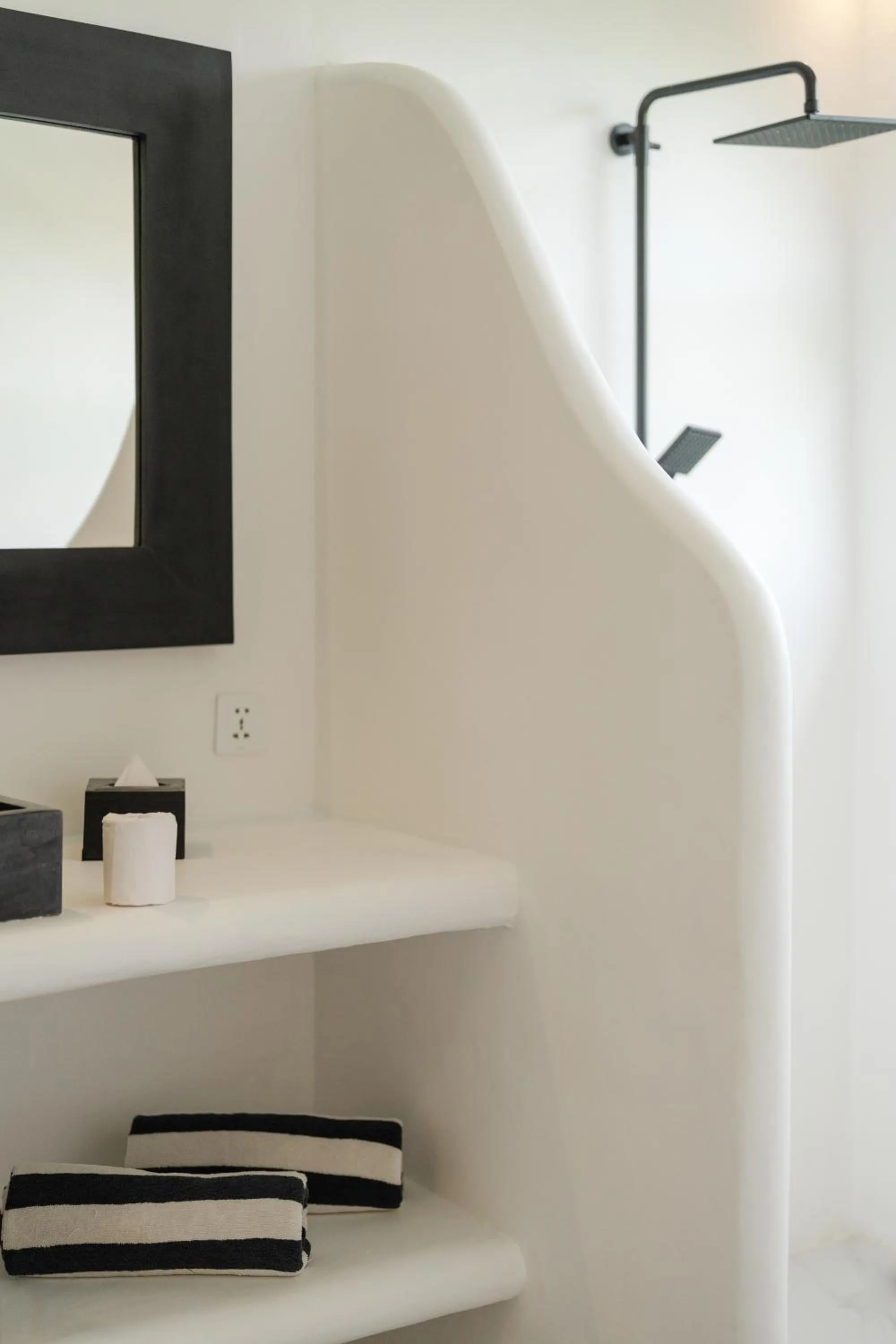 Golfcourse in White Palm Hotel Uluwatu Bali