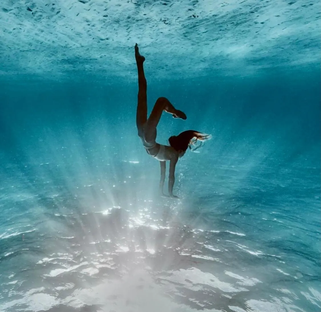 Diving in White Palm Hotel Uluwatu Bali