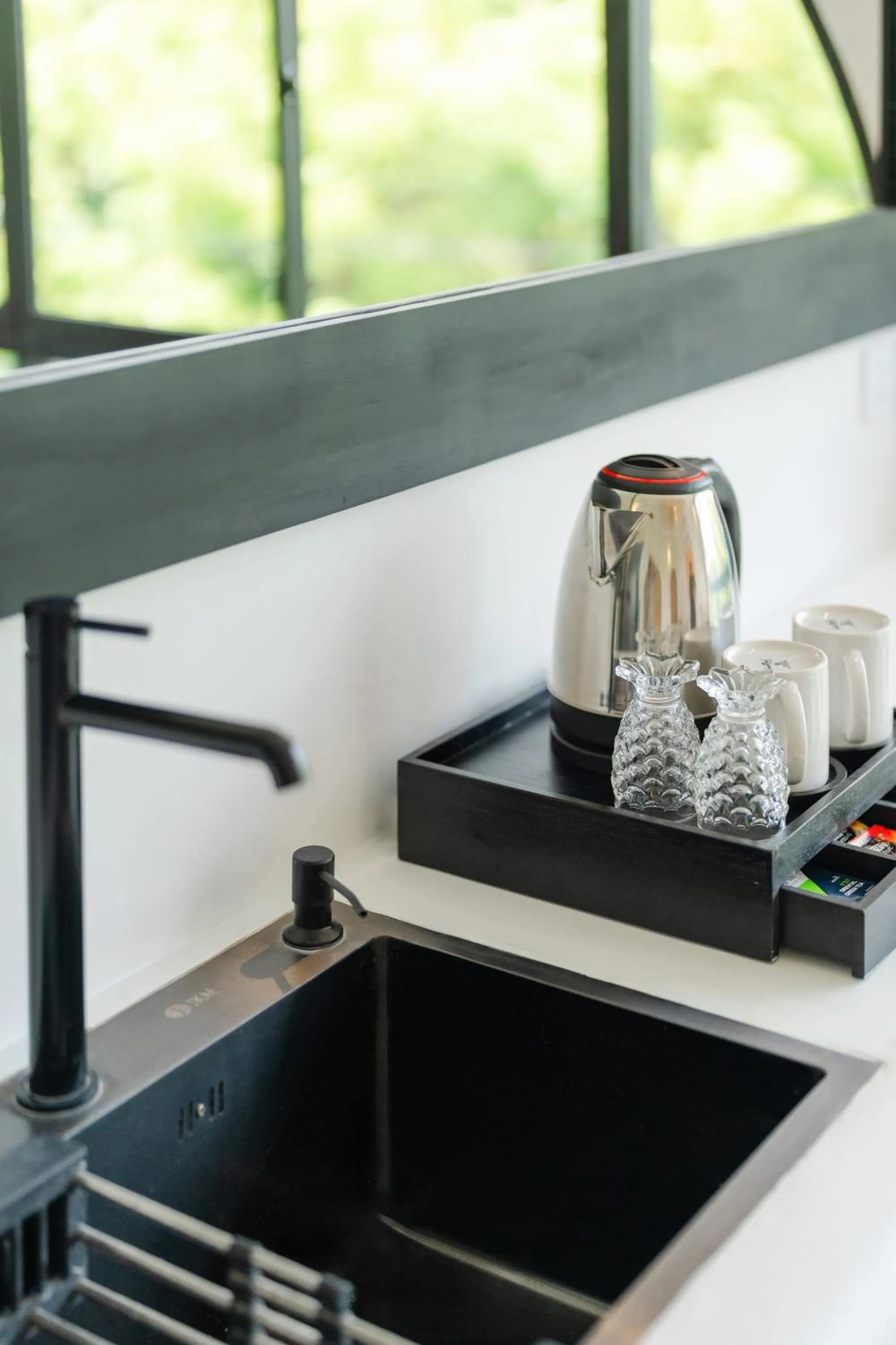 Golfcourse in White Palm Hotel Uluwatu Bali