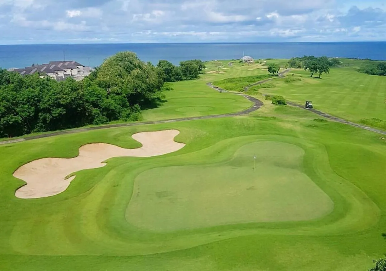 Nearby landmark in White Palm Hotel Uluwatu Bali