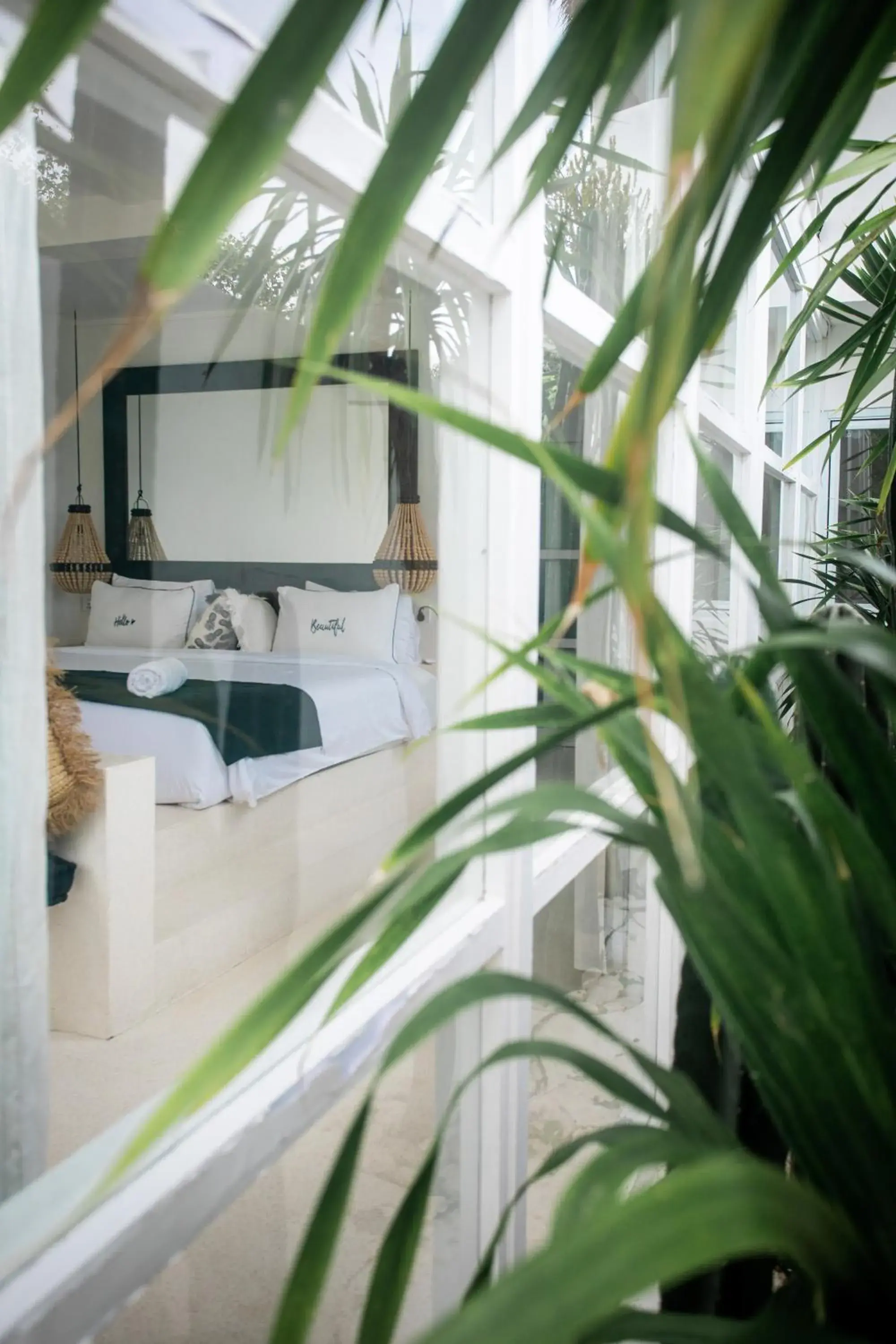 Suite in White Palm Hotel Uluwatu - Intimate Kitchen-led Hideaway - 2 min walk from the beach Suite in White Palm Hotel Uluwatu - Intimate Kitchen-led Hideaway - 2 min walk from the beach