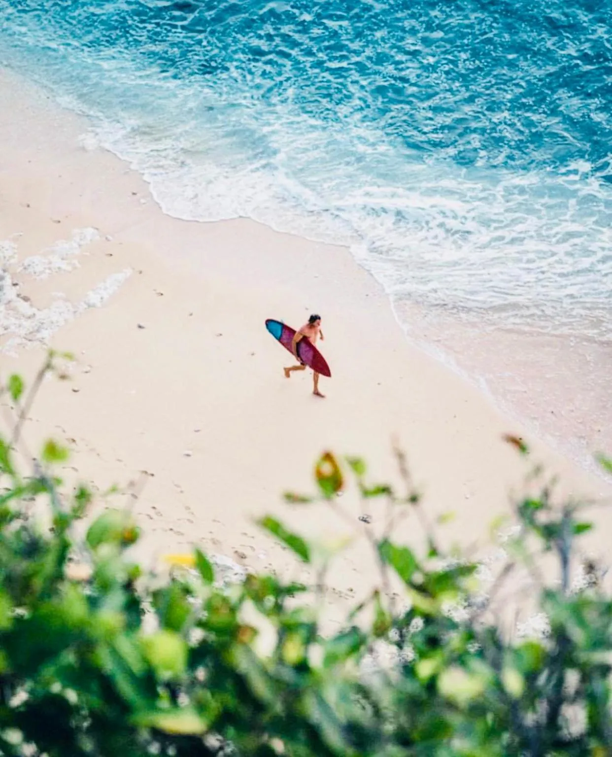 Off site in White Palm Hotel Uluwatu Bali