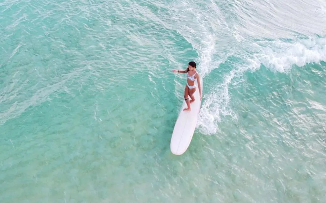 Sports in White Palm Hotel Uluwatu Bali