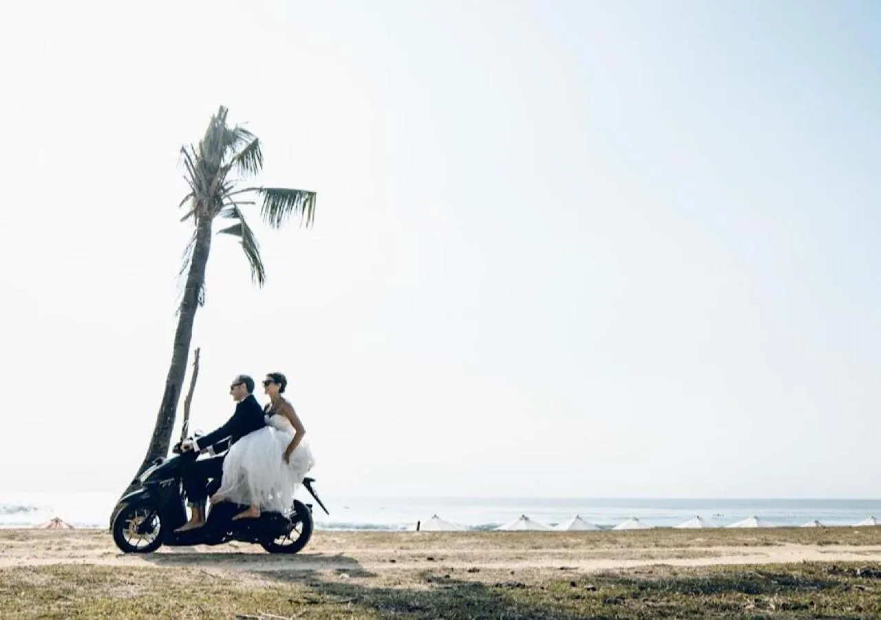 Nearby landmark in White Palm Hotel Uluwatu Bali