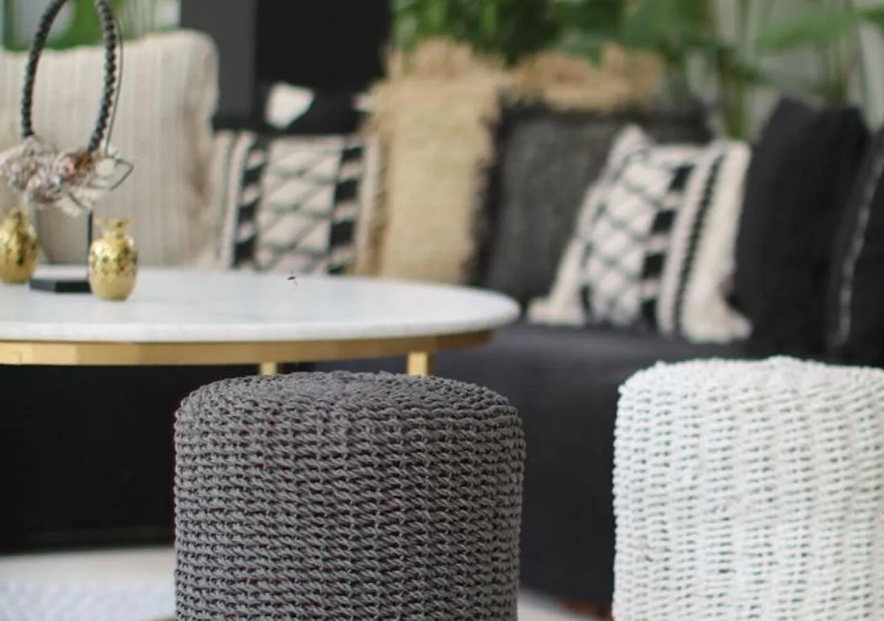 Restaurant/places to eat in White Palm Hotel Uluwatu Bali