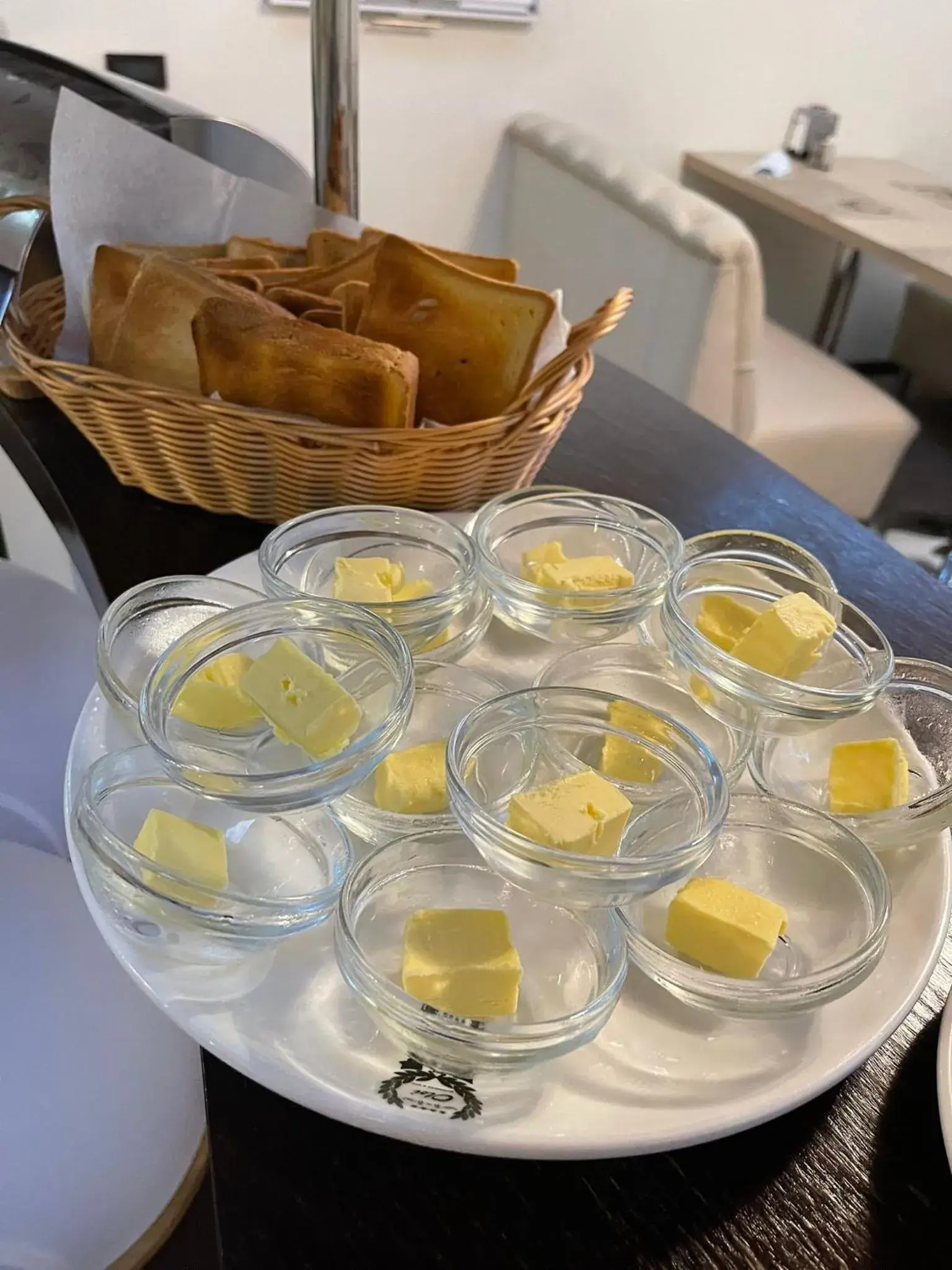 Breakfast in Hotel Olsi Breakfast in Hotel Olsi