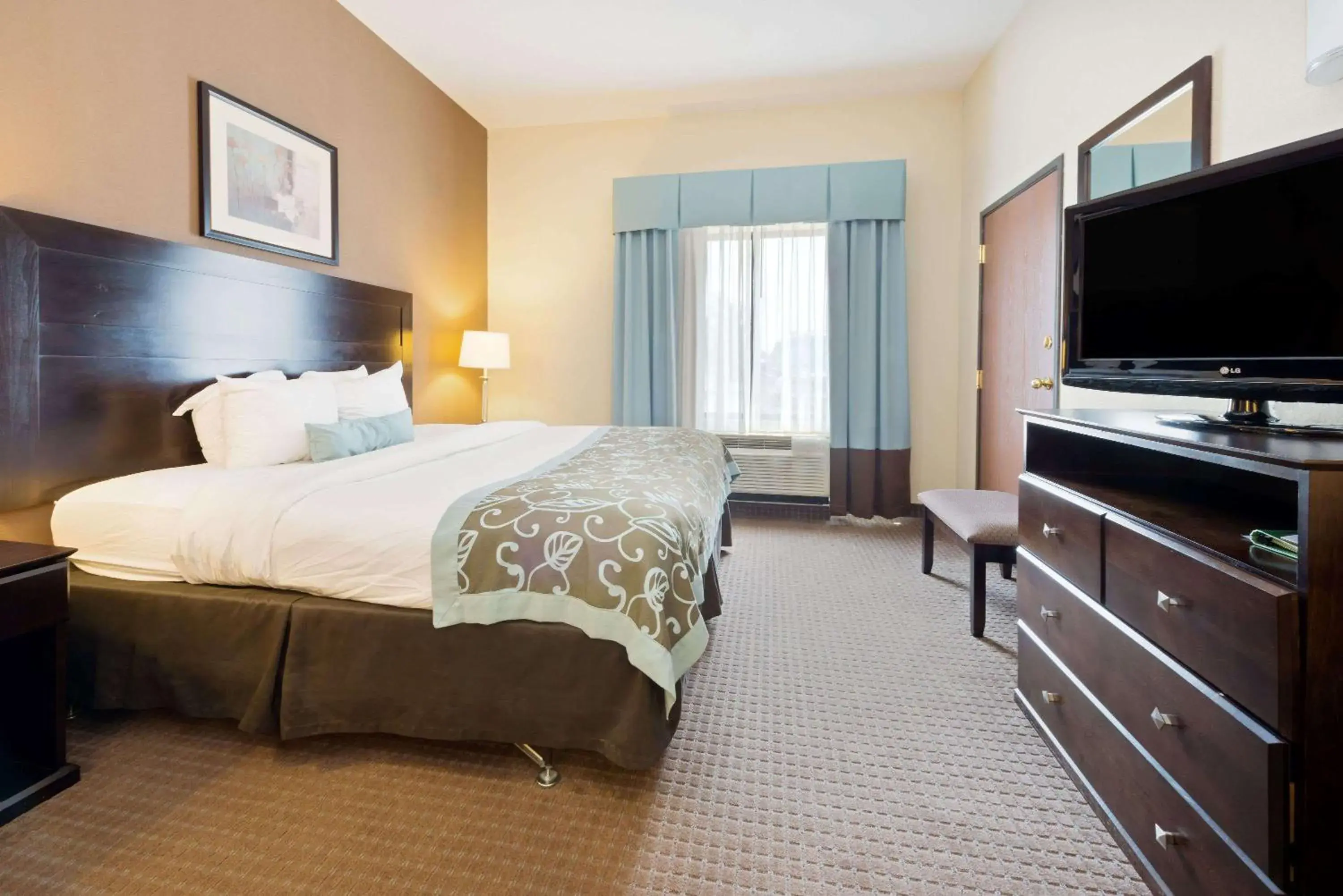 Photo of the whole room, Bed in Wingate by Wyndham Erlanger - Florence - Cincinnati South Photo of the whole room, Bed in Wingate by Wyndham Erlanger - Florence - Cincinnati South