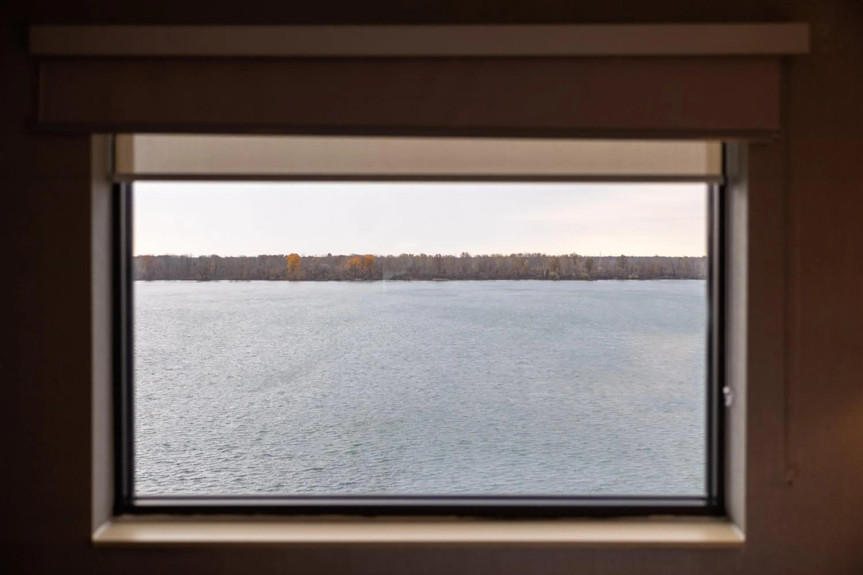 River view in Niagara Riverside Resort; BW Premier Collection River view in Niagara Riverside Resort; BW Premier Collection