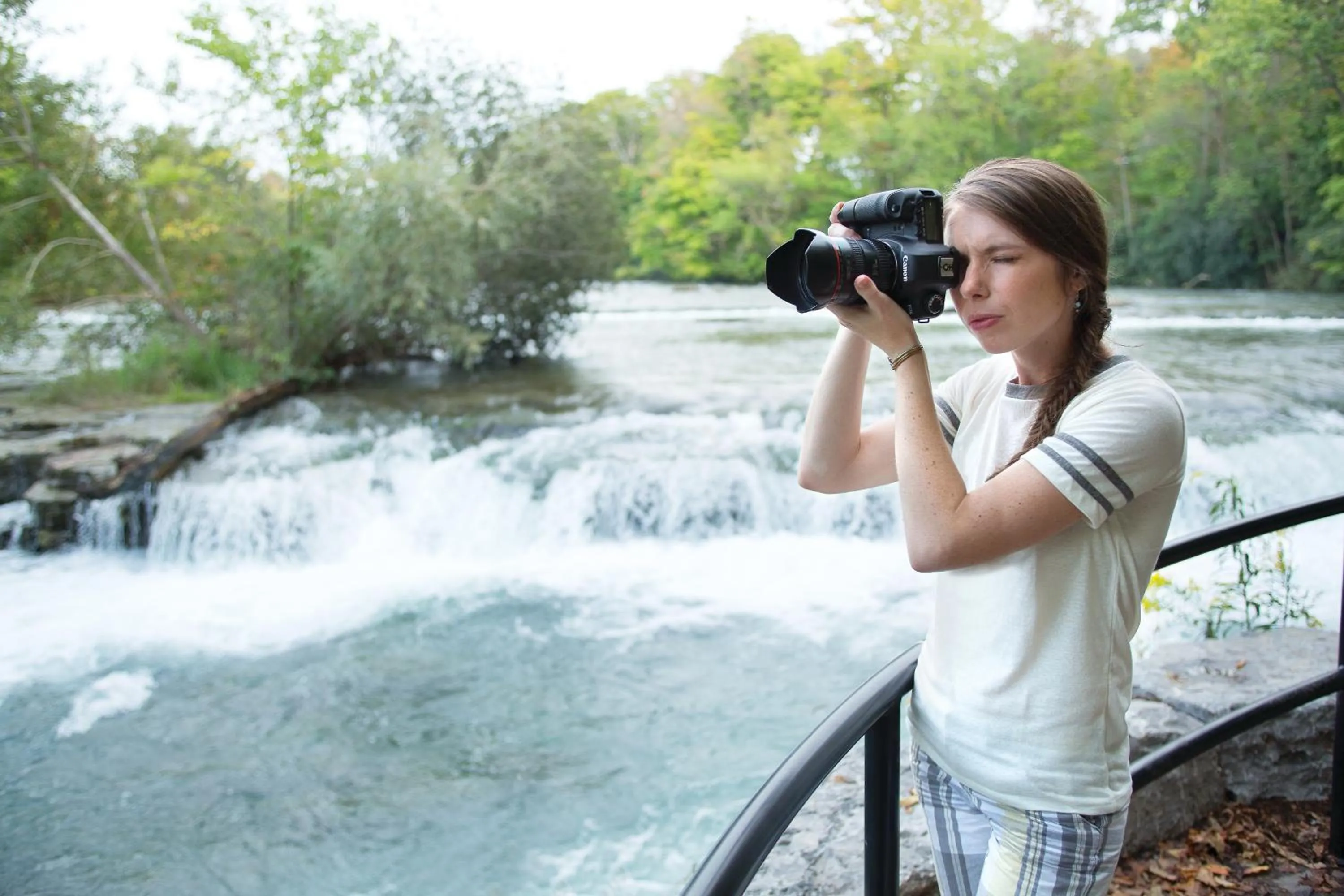 Nearby landmark in Crowne Plaza Niagara Falls NY - Riverside by IHG