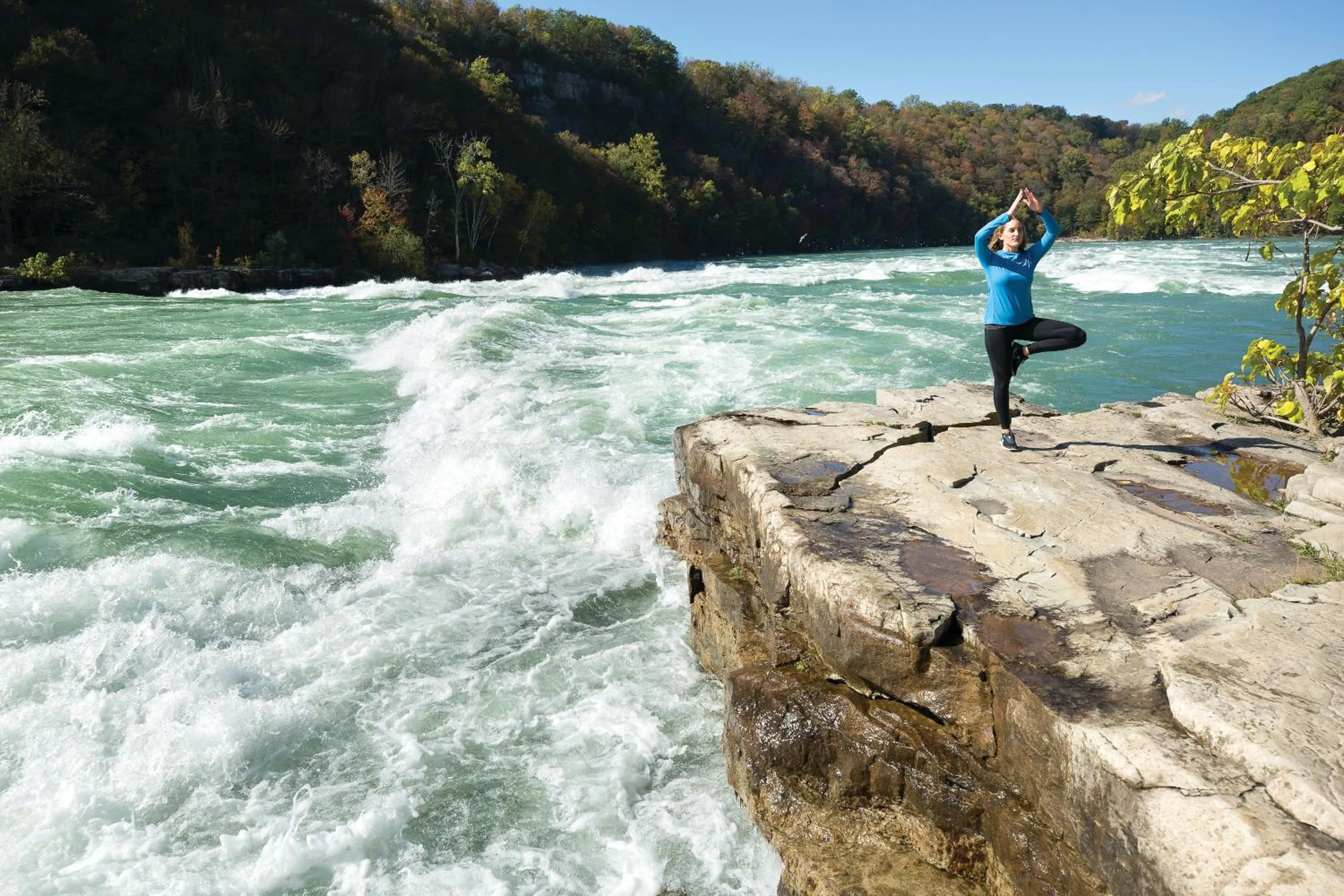 Nearby landmark in Crowne Plaza Niagara Falls NY - Riverside by IHG