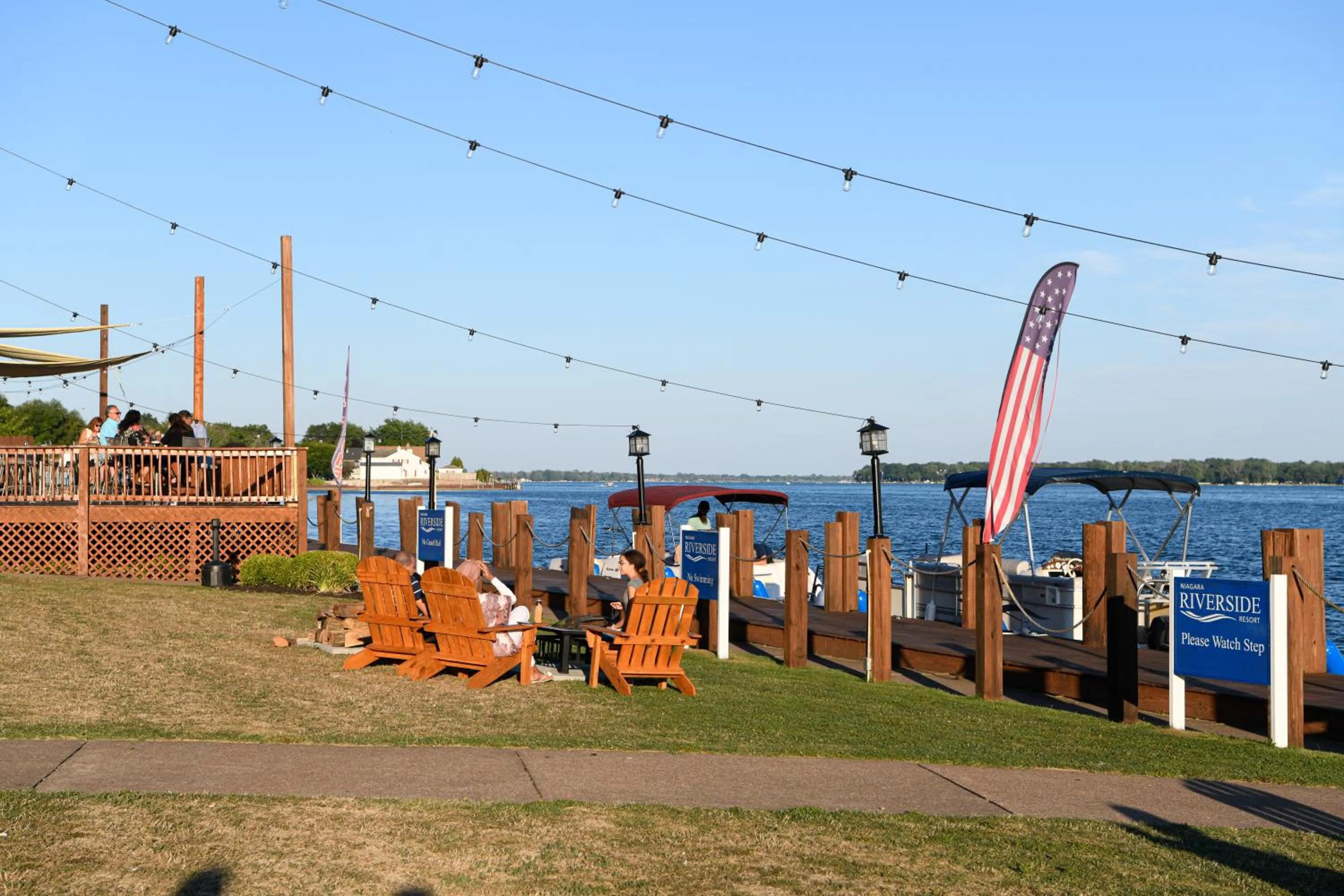 Day in Crowne Plaza Niagara Falls NY - Riverside by IHG