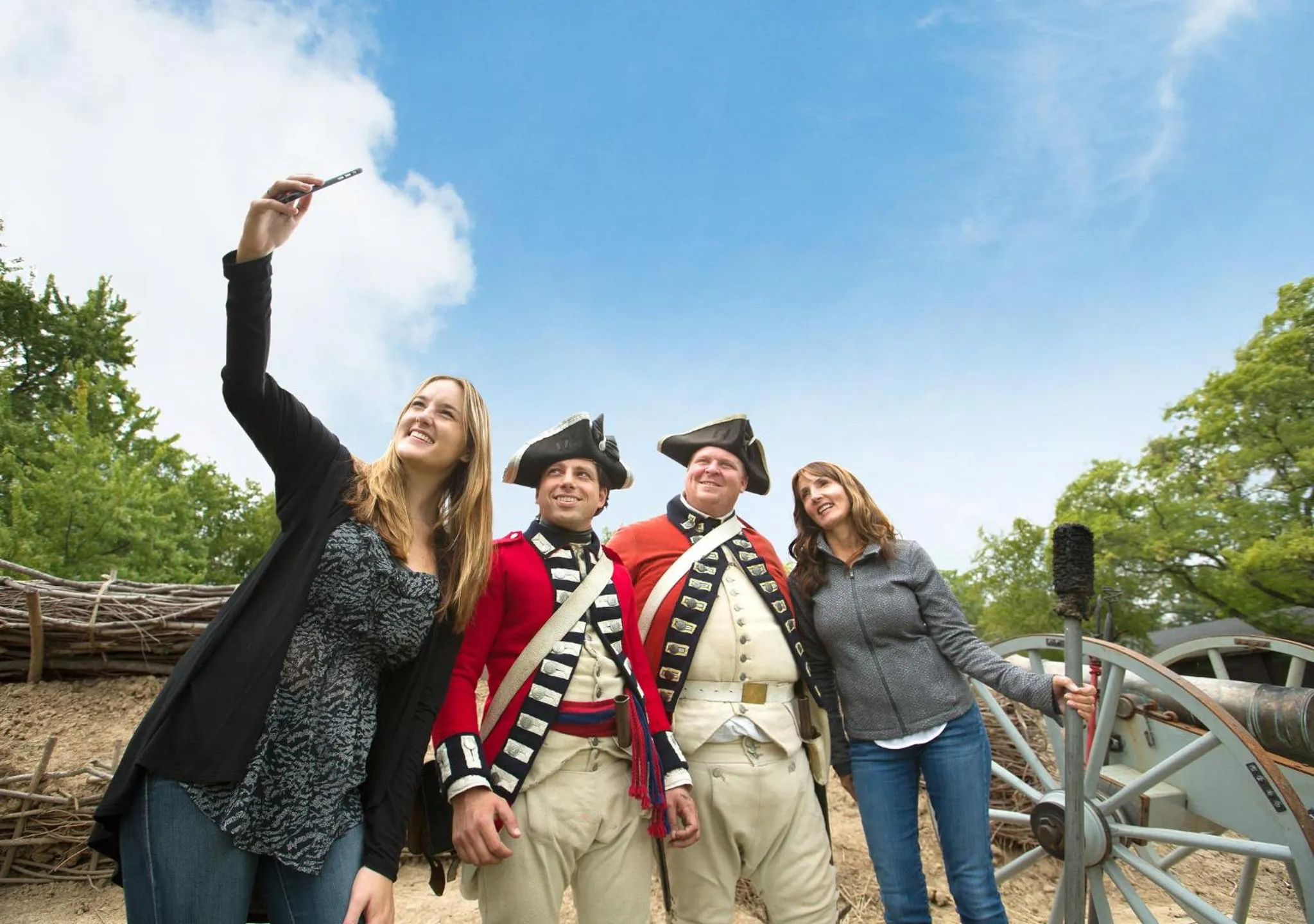 Area and facilities in Niagara Riverside Resort; BW Premier Collection