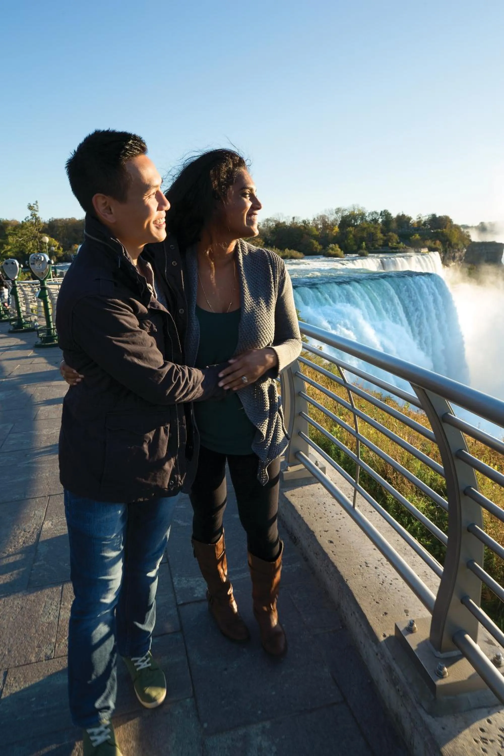 Nearby landmark in Crowne Plaza Niagara Falls NY - Riverside by IHG