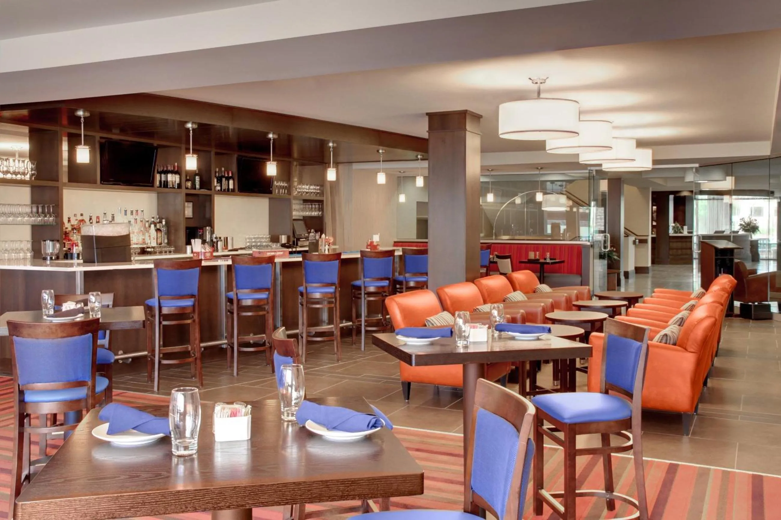 Breakfast in Crowne Plaza Niagara Falls NY - Riverside by IHG