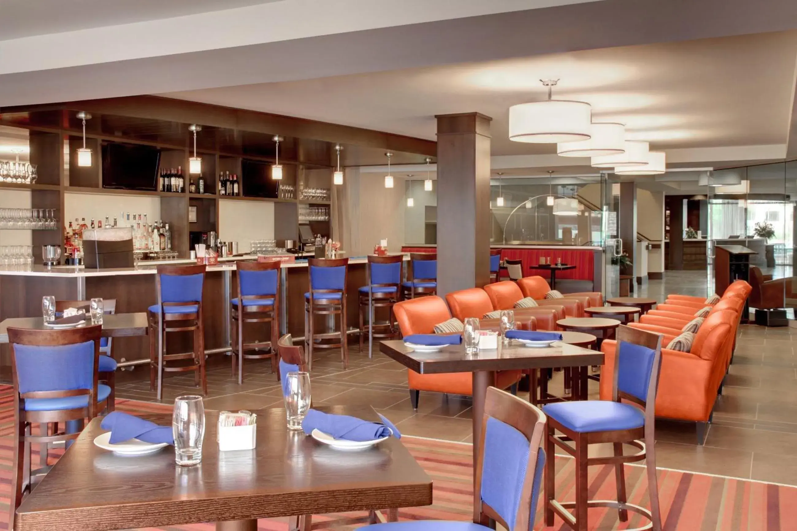 Breakfast in Crowne Plaza Niagara Falls NY - Riverside by IHG Breakfast in Crowne Plaza Niagara Falls NY - Riverside by IHG