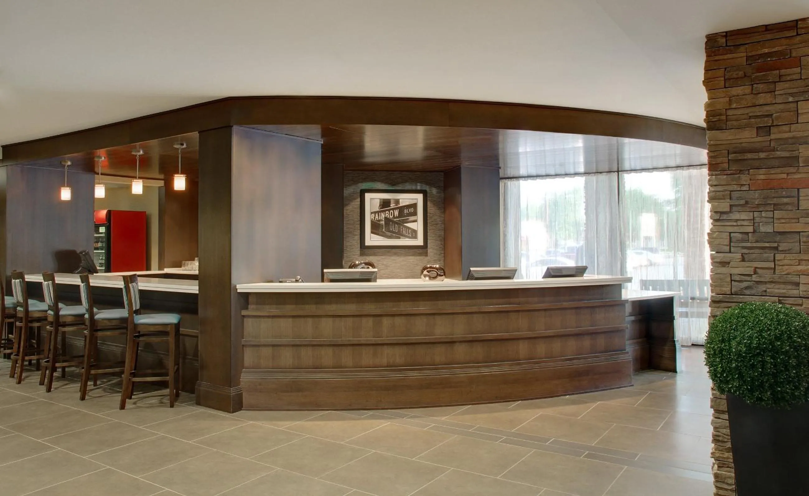 Property building in Crowne Plaza Niagara Falls NY - Riverside by IHG