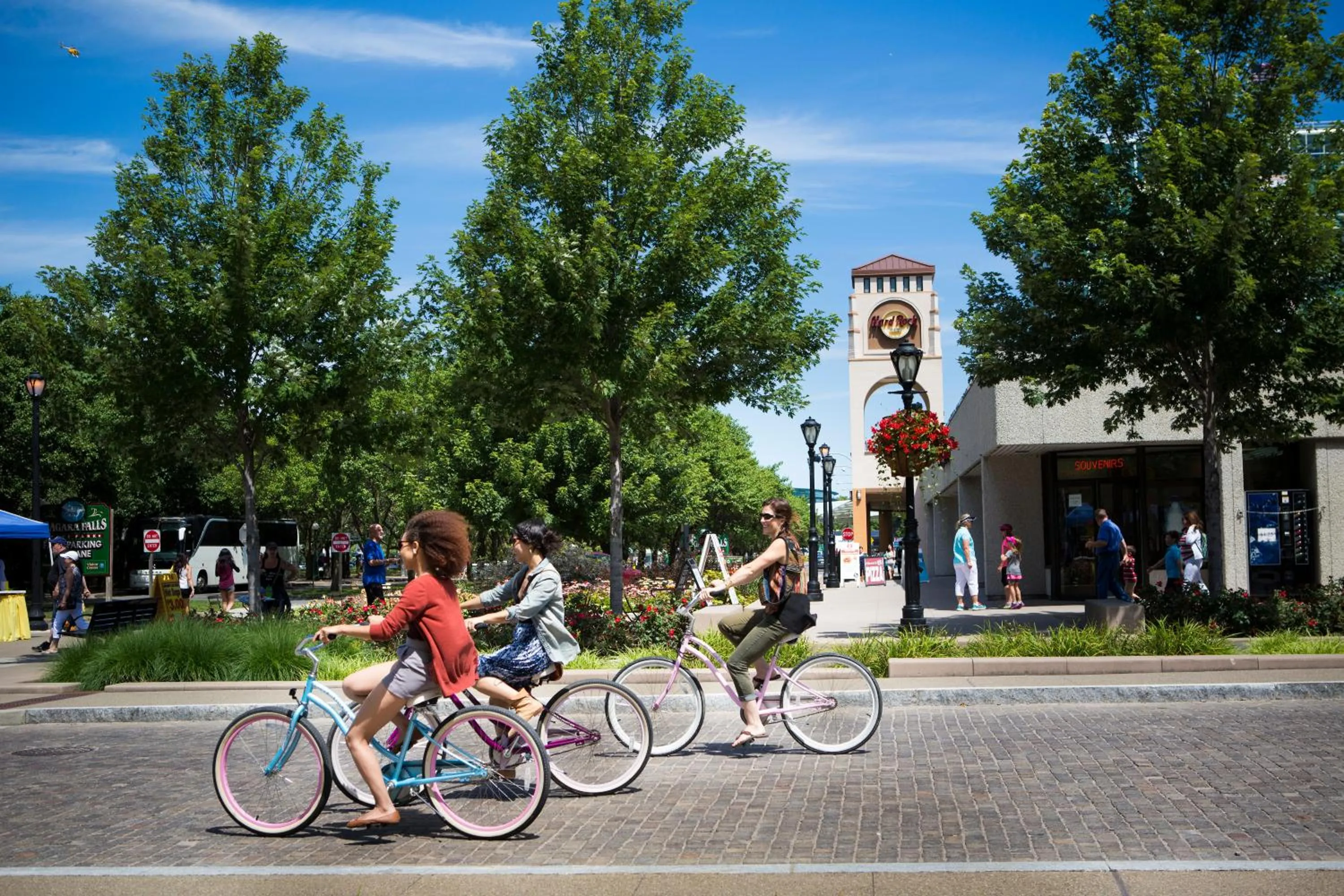 Nearby landmark in Crowne Plaza Niagara Falls NY - Riverside by IHG