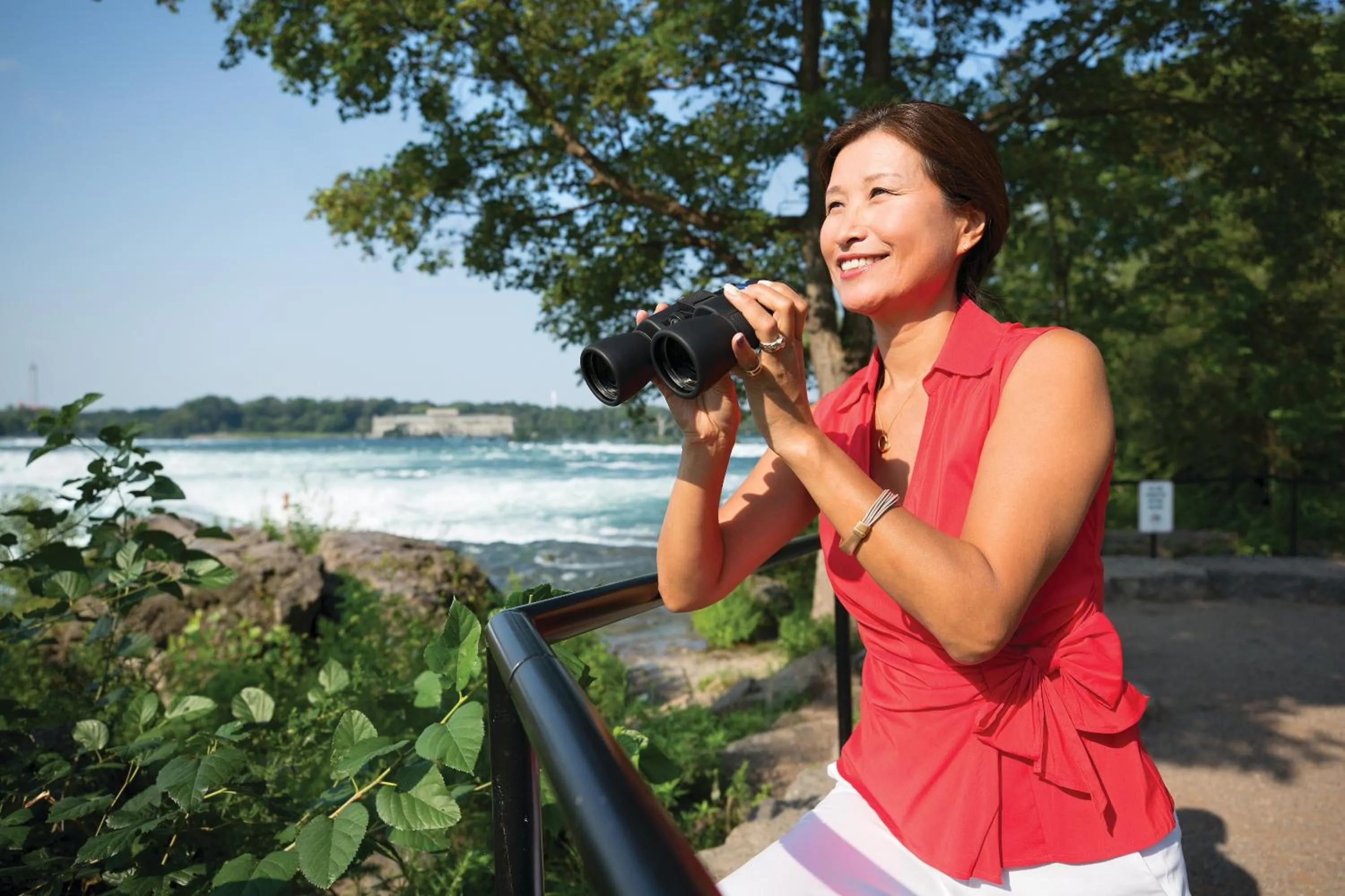 Nearby landmark in Crowne Plaza Niagara Falls NY - Riverside by IHG