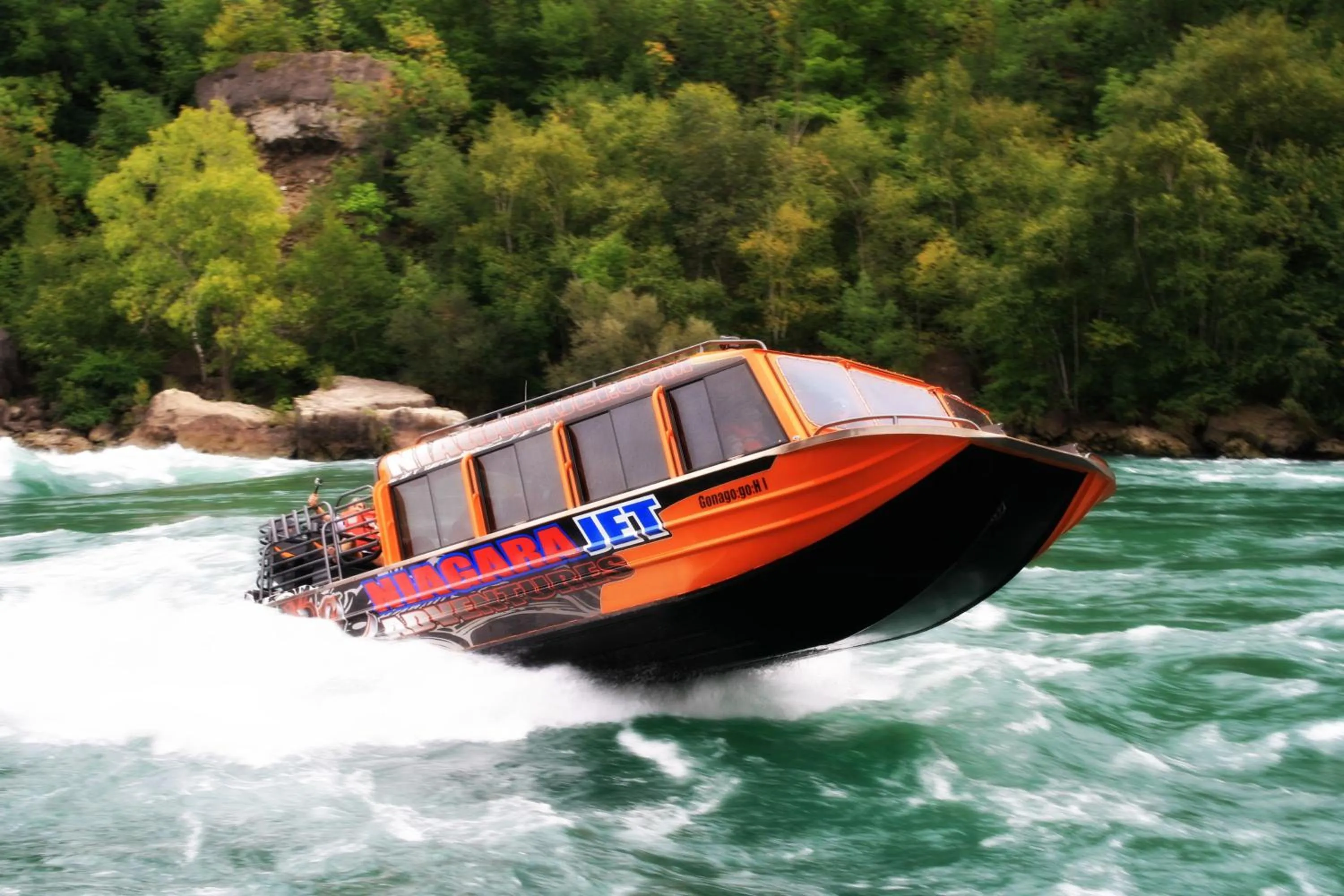 Area and facilities in Niagara Riverside Resort; BW Premier Collection