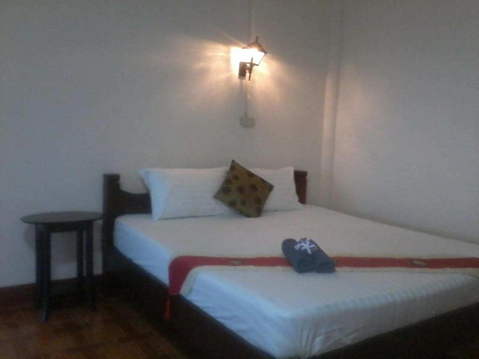 Bedroom, Bed in Bang Son Golden View