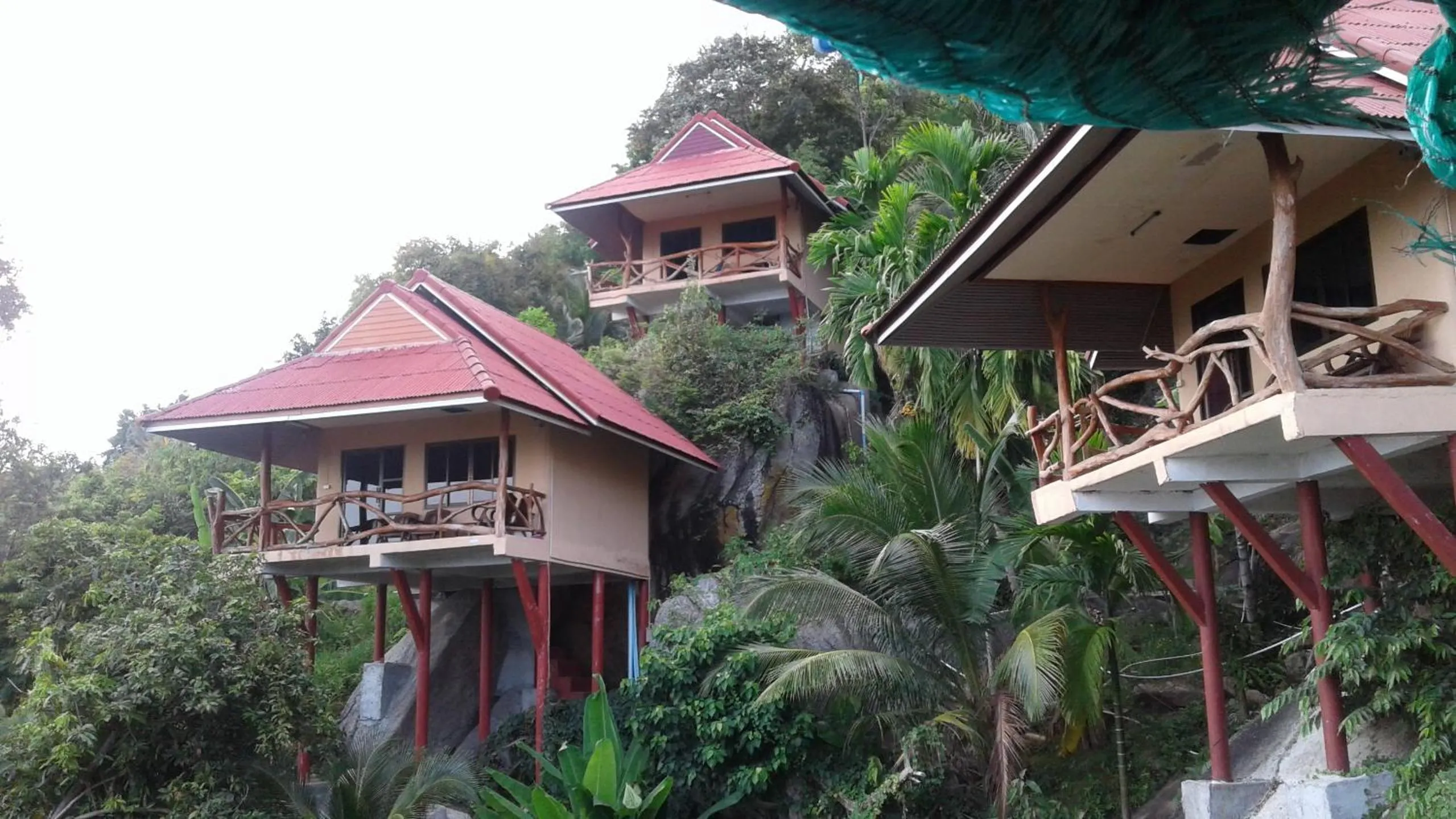 Natural landscape in Bang Son Golden View