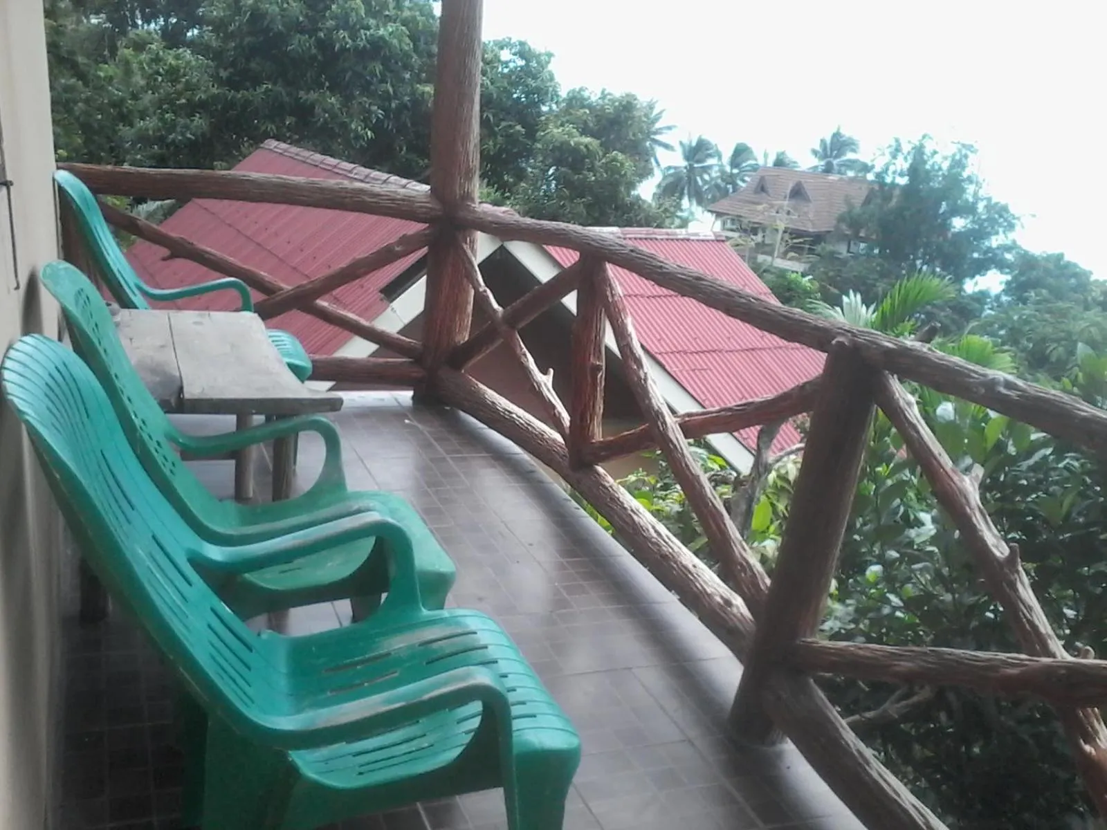 Off site in Bang Son Golden View